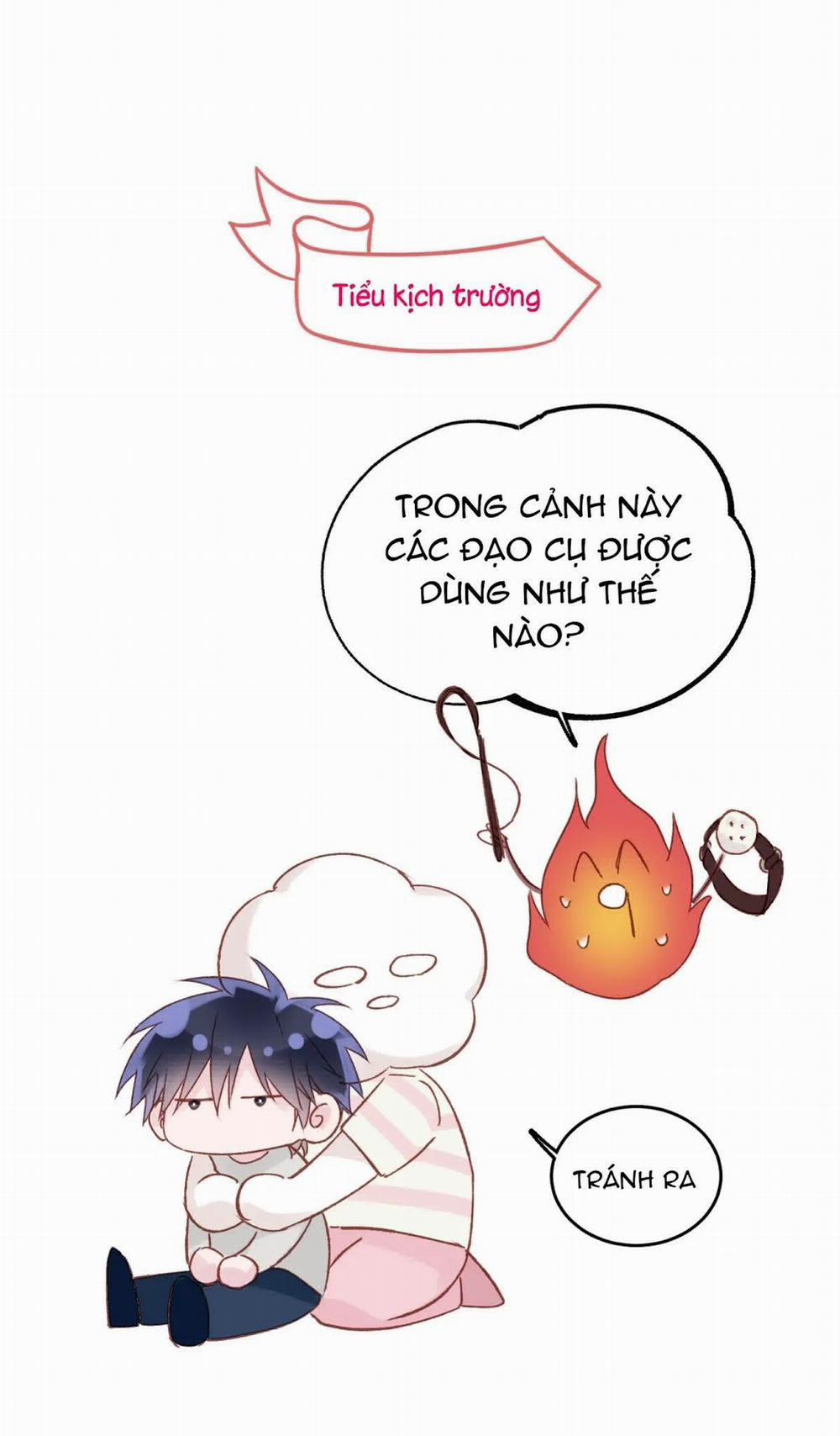 Tôi Muốn Trở Thành Một Đại Nhân Vật Phản Diện 11 trang 3