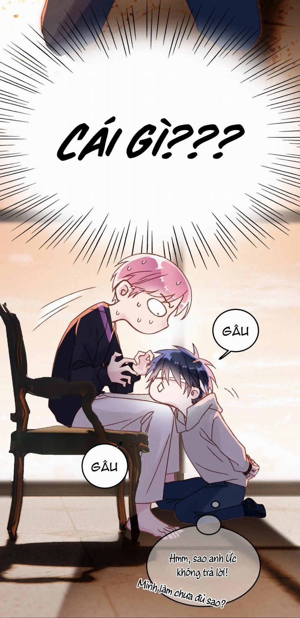 Tôi Muốn Trở Thành Một Đại Nhân Vật Phản Diện 11 trang 30