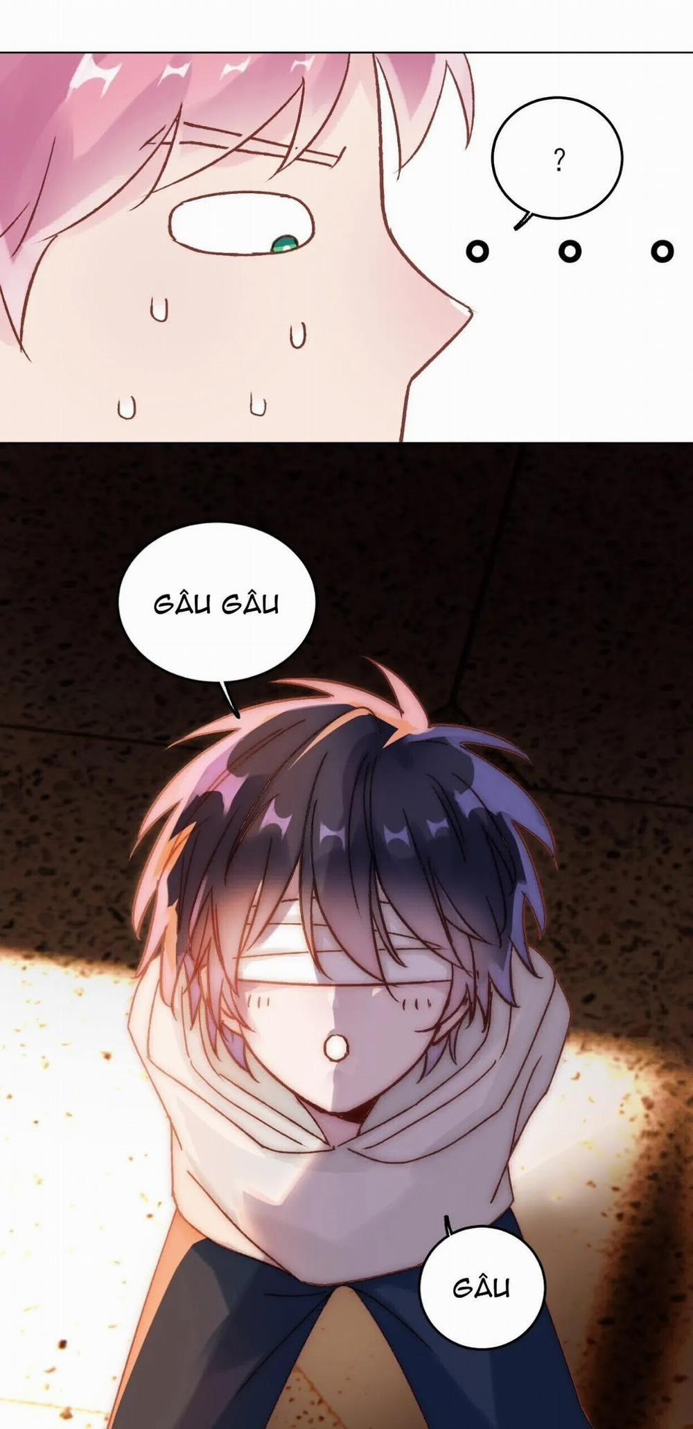 Tôi Muốn Trở Thành Một Đại Nhân Vật Phản Diện 11 trang 31