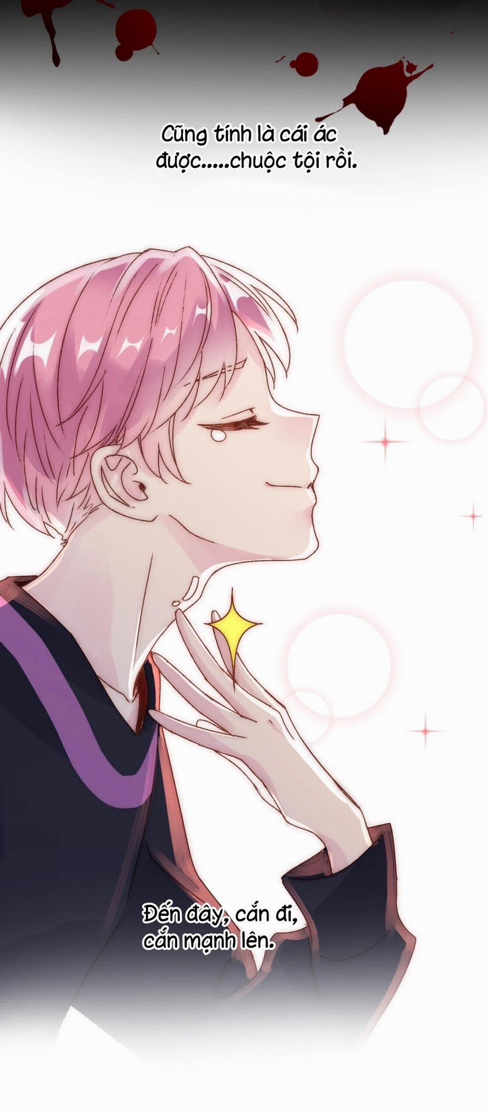 Tôi Muốn Trở Thành Một Đại Nhân Vật Phản Diện 11 trang 33