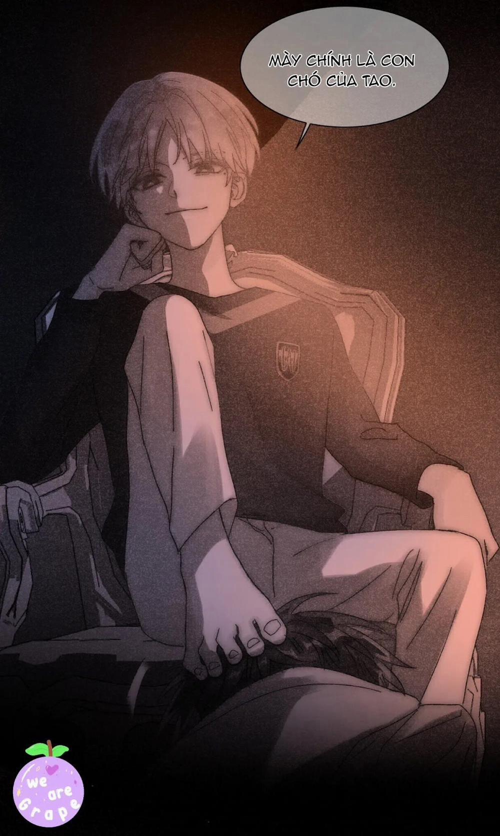 Tôi Muốn Trở Thành Một Đại Nhân Vật Phản Diện 11 trang 34