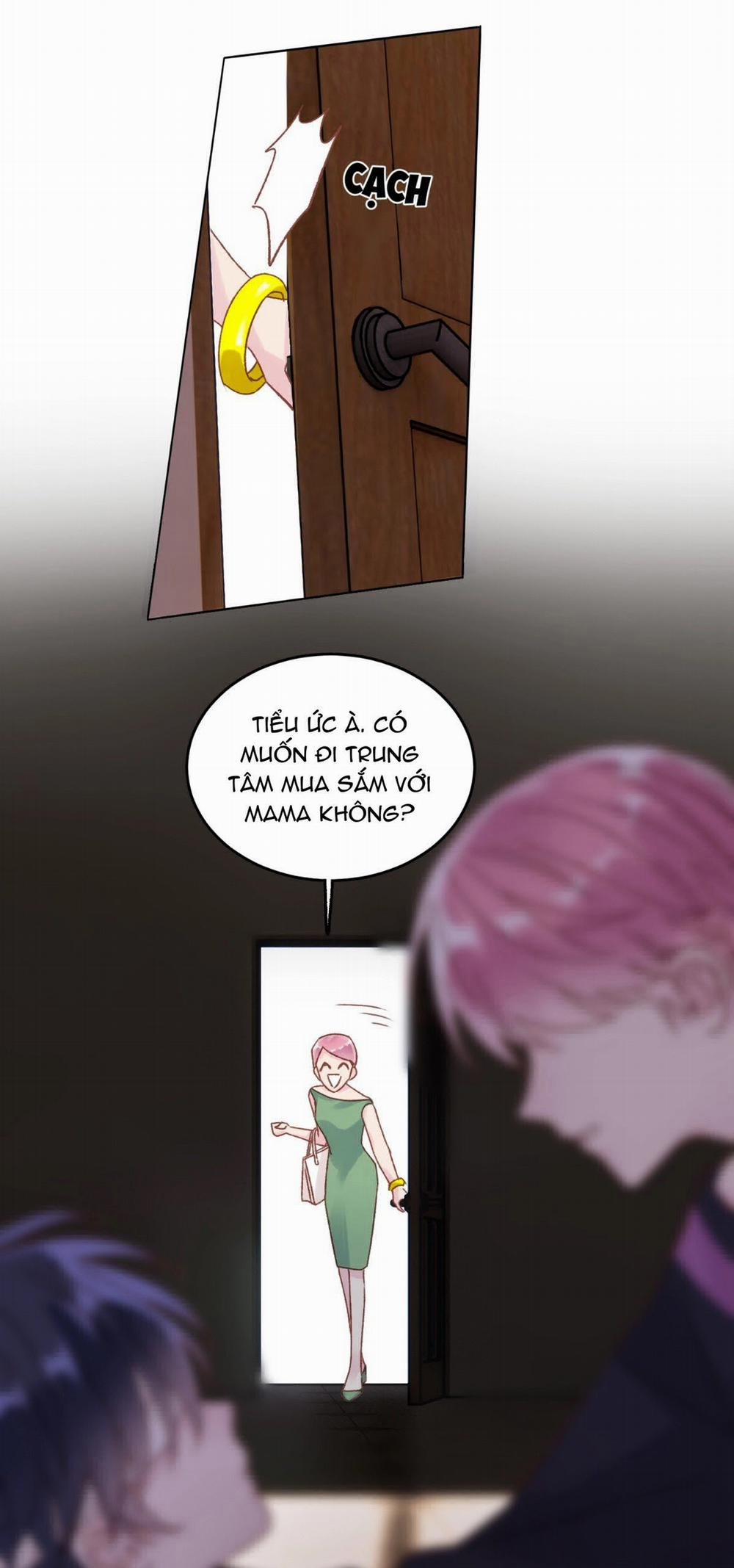 Tôi Muốn Trở Thành Một Đại Nhân Vật Phản Diện 11 trang 7