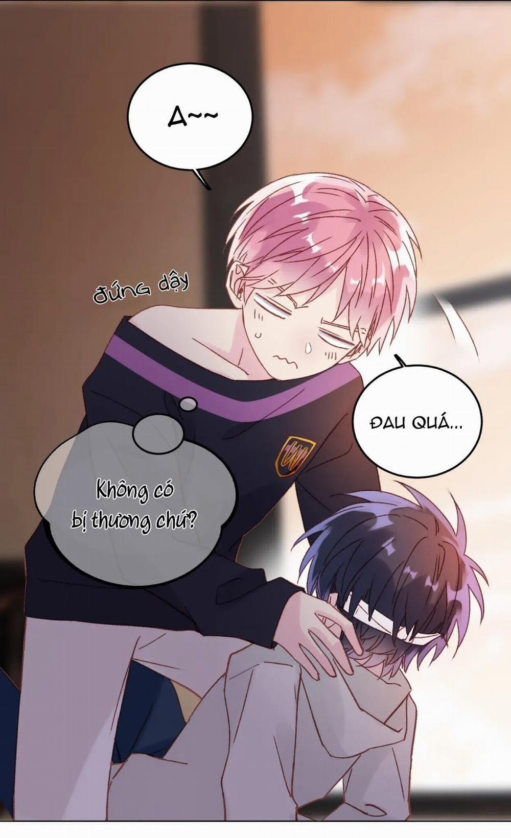 Tôi Muốn Trở Thành Một Đại Nhân Vật Phản Diện 11 trang 8