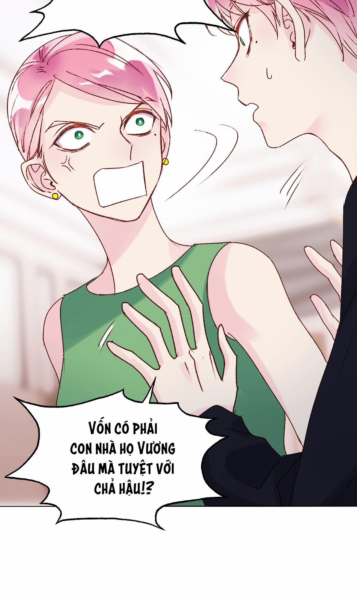 Tôi Muốn Trở Thành Một Đại Nhân Vật Phản Diện 12 trang 11