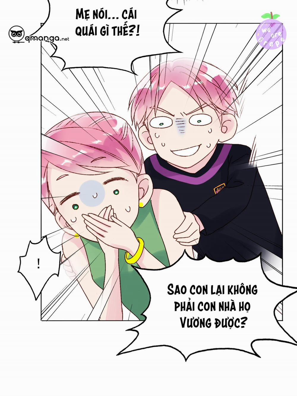 Tôi Muốn Trở Thành Một Đại Nhân Vật Phản Diện 12 trang 13