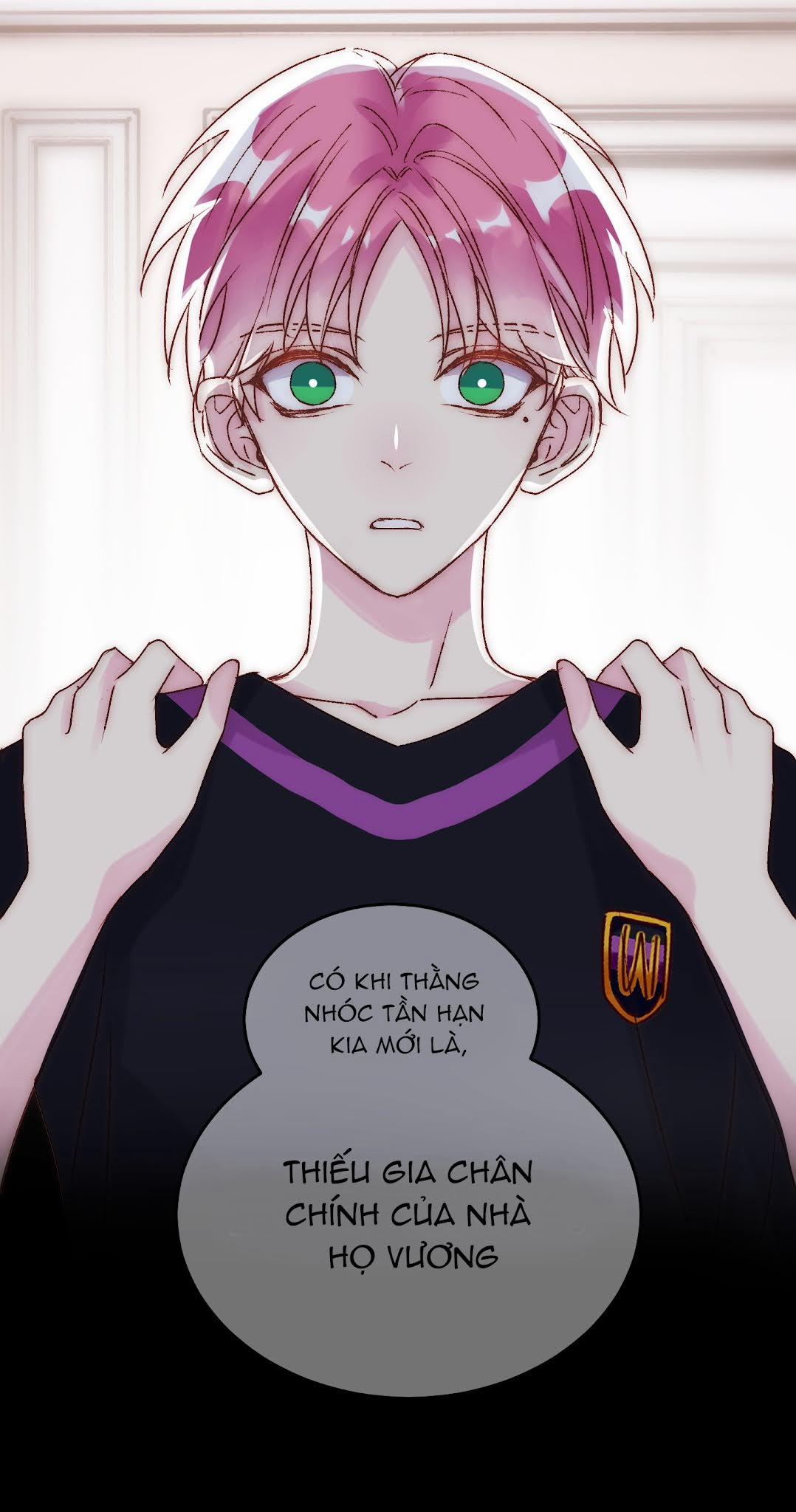 Tôi Muốn Trở Thành Một Đại Nhân Vật Phản Diện 12 trang 17