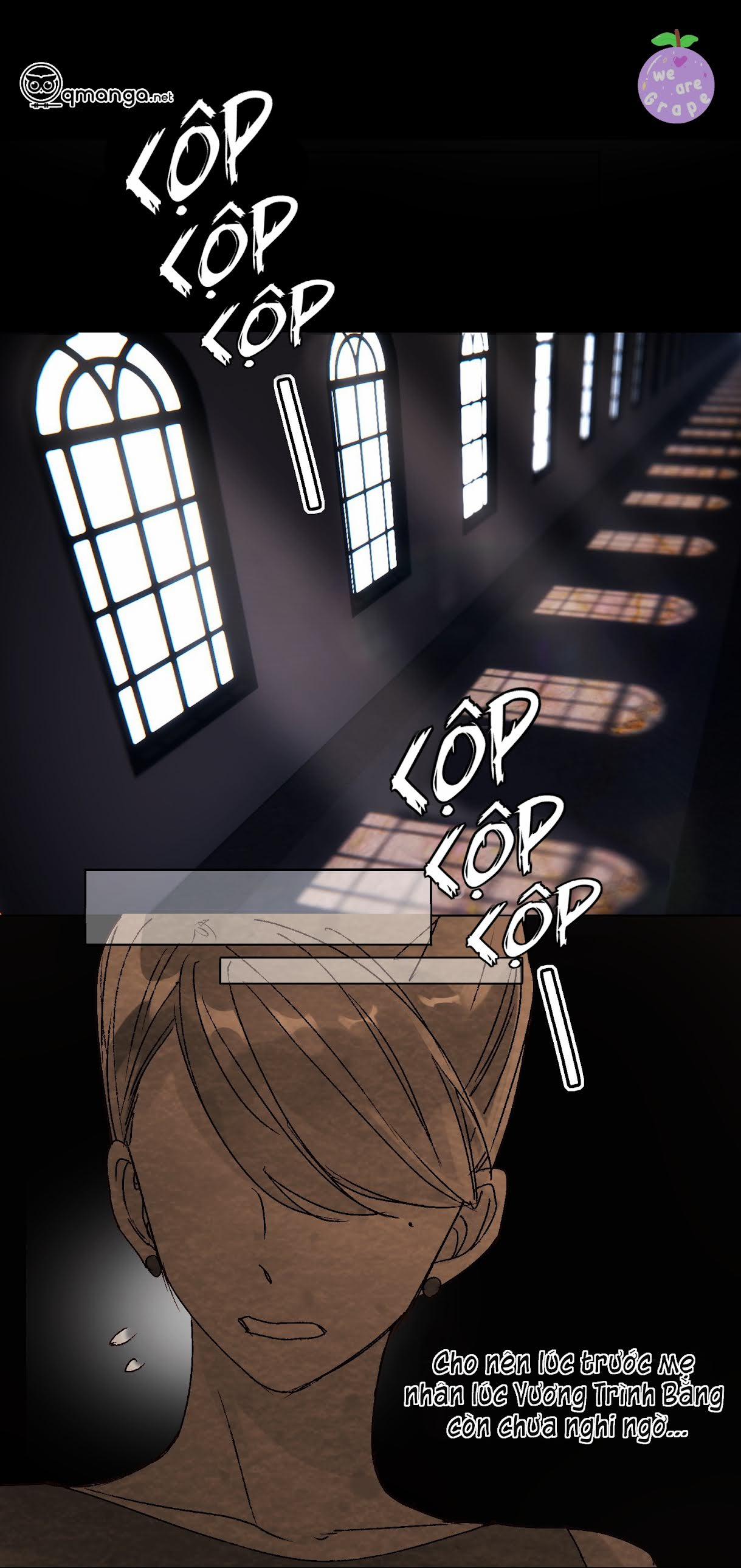 Tôi Muốn Trở Thành Một Đại Nhân Vật Phản Diện 12 trang 18