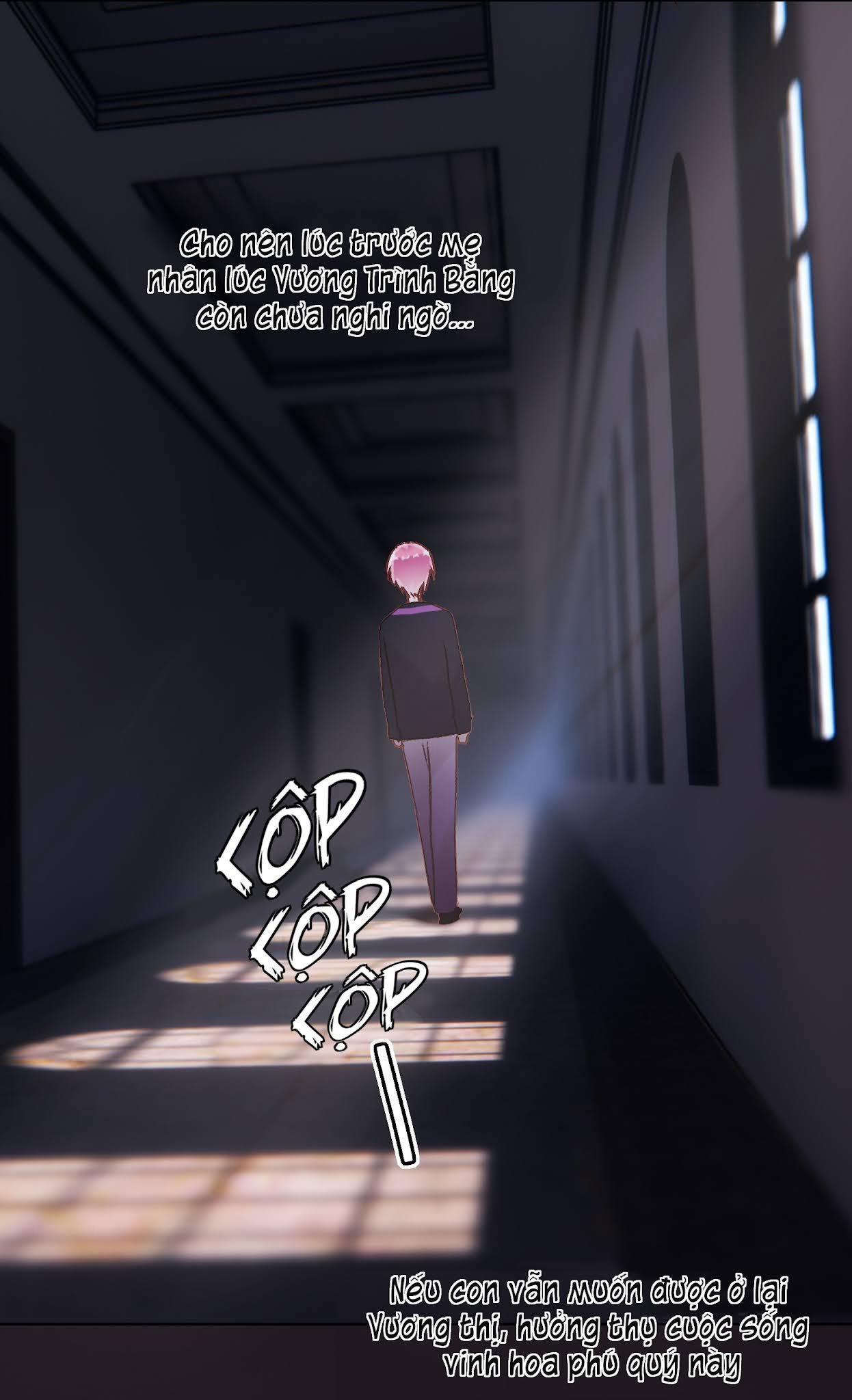 Tôi Muốn Trở Thành Một Đại Nhân Vật Phản Diện 12 trang 19