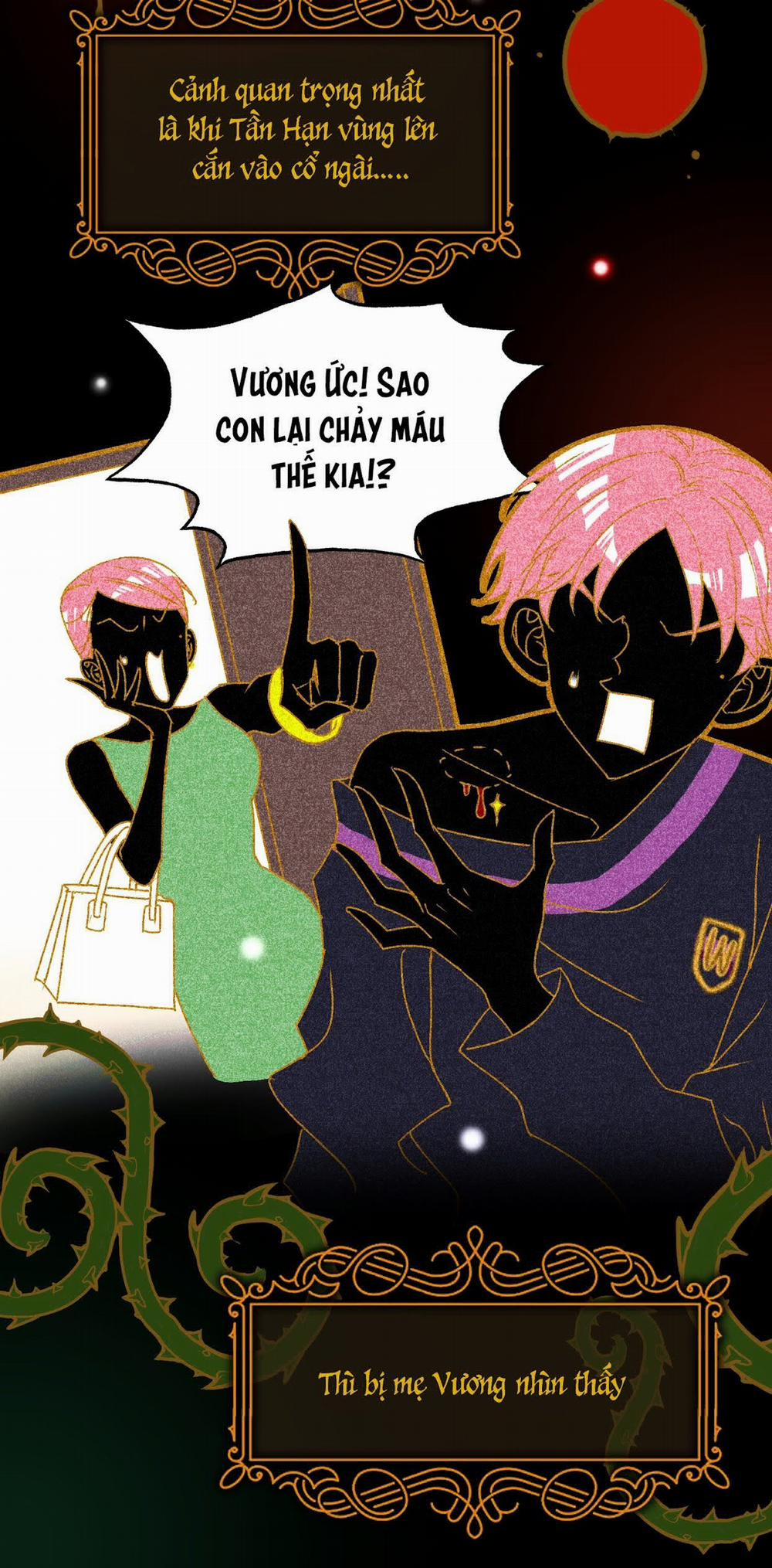 Tôi Muốn Trở Thành Một Đại Nhân Vật Phản Diện 12 trang 2