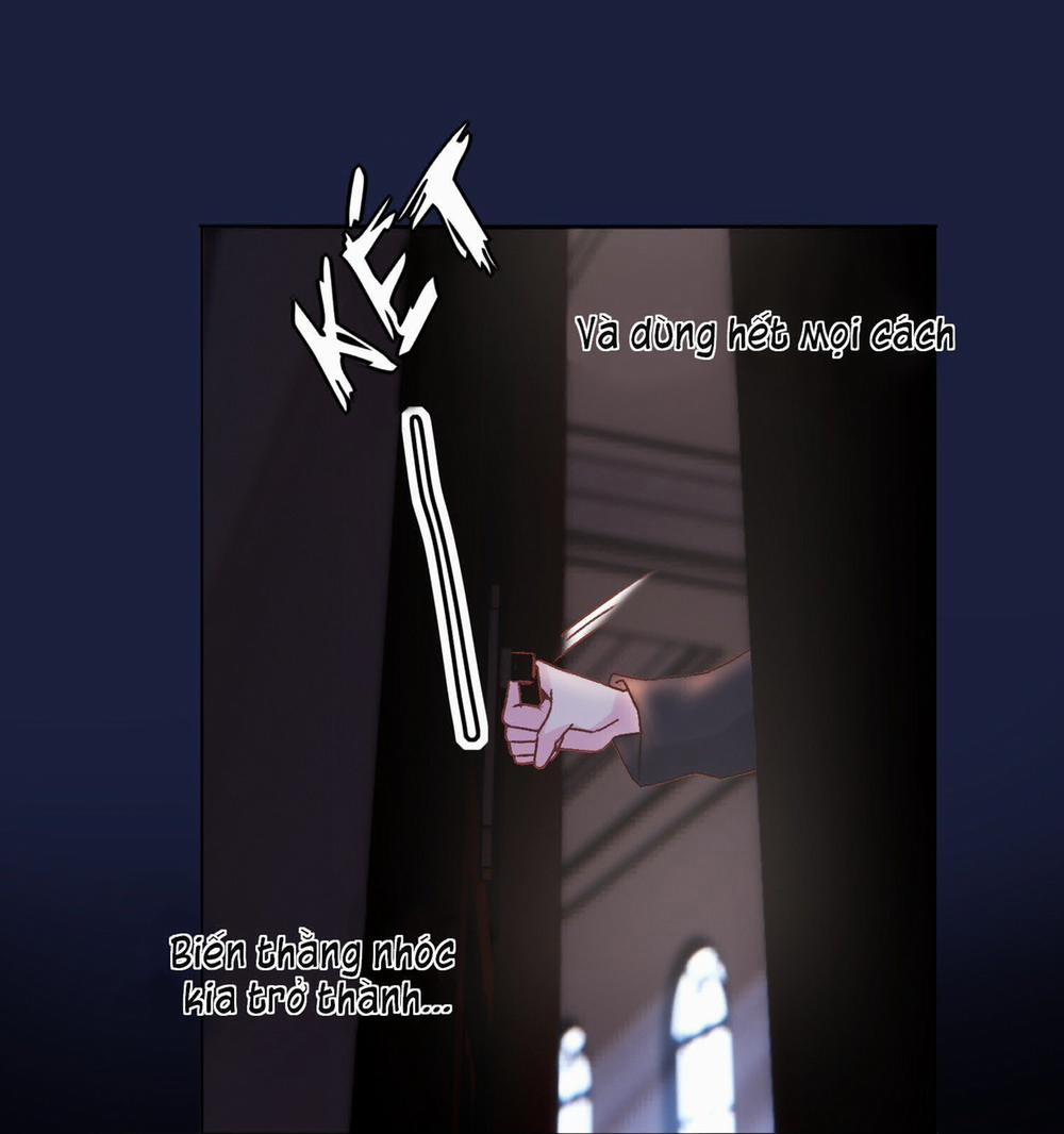 Tôi Muốn Trở Thành Một Đại Nhân Vật Phản Diện 12 trang 21