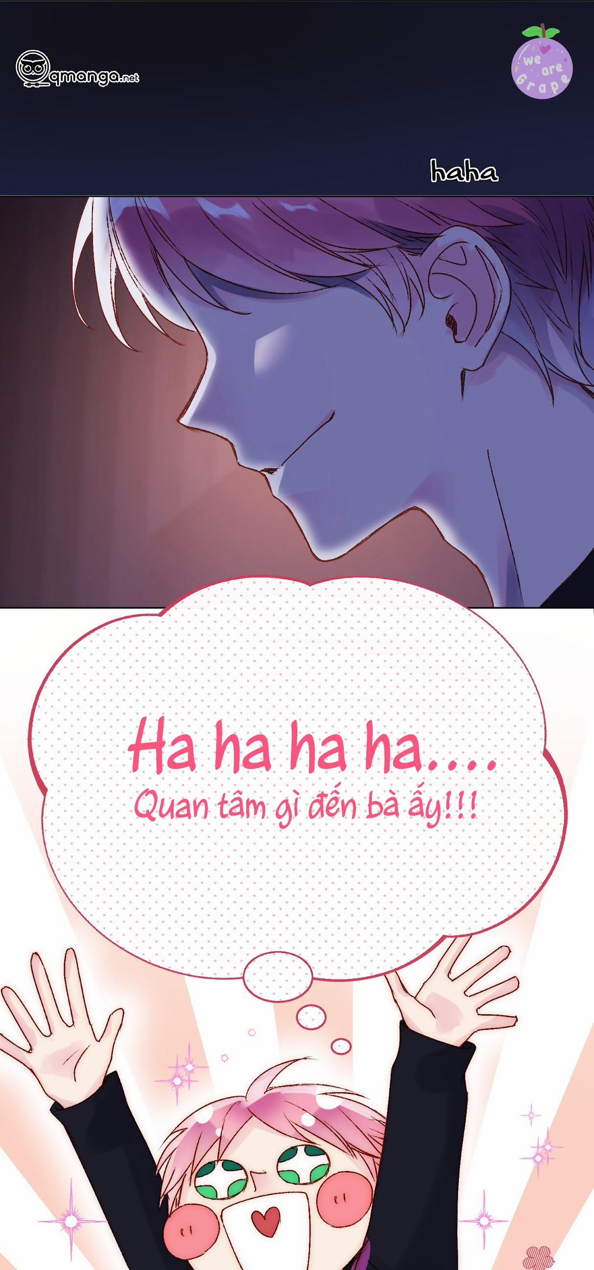 Tôi Muốn Trở Thành Một Đại Nhân Vật Phản Diện 12 trang 23