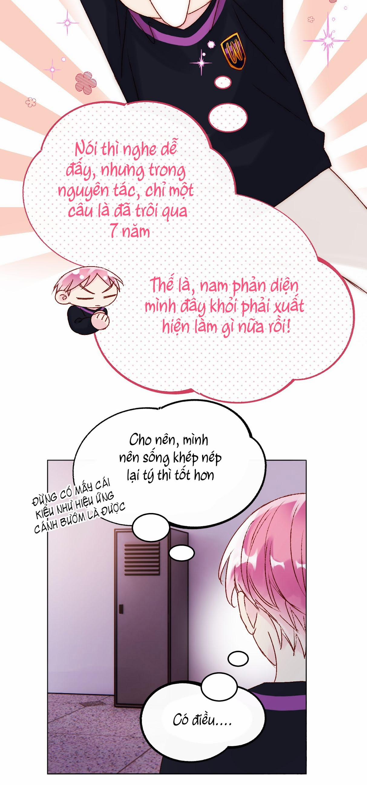 Tôi Muốn Trở Thành Một Đại Nhân Vật Phản Diện 12 trang 24