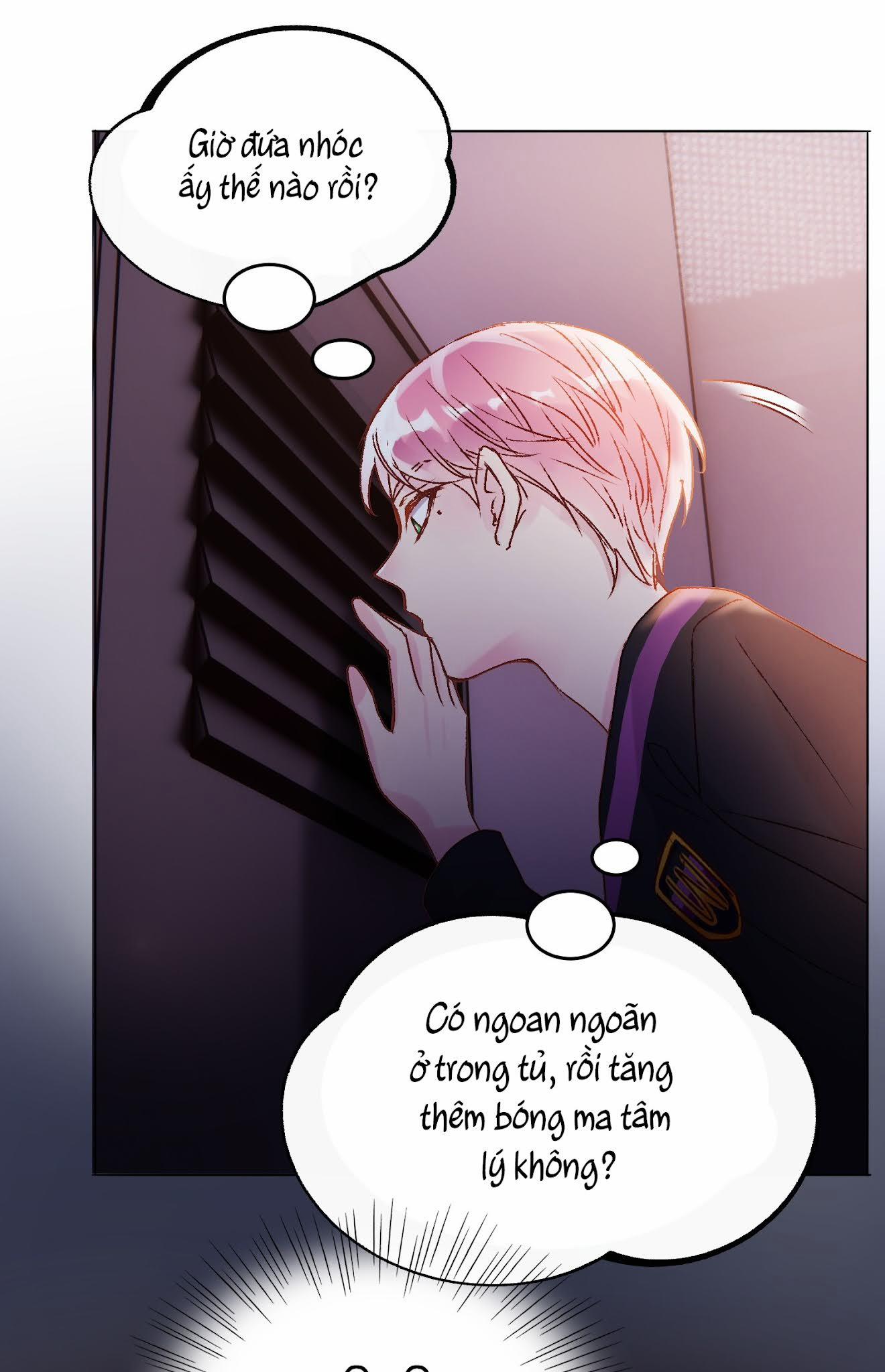 Tôi Muốn Trở Thành Một Đại Nhân Vật Phản Diện 12 trang 25