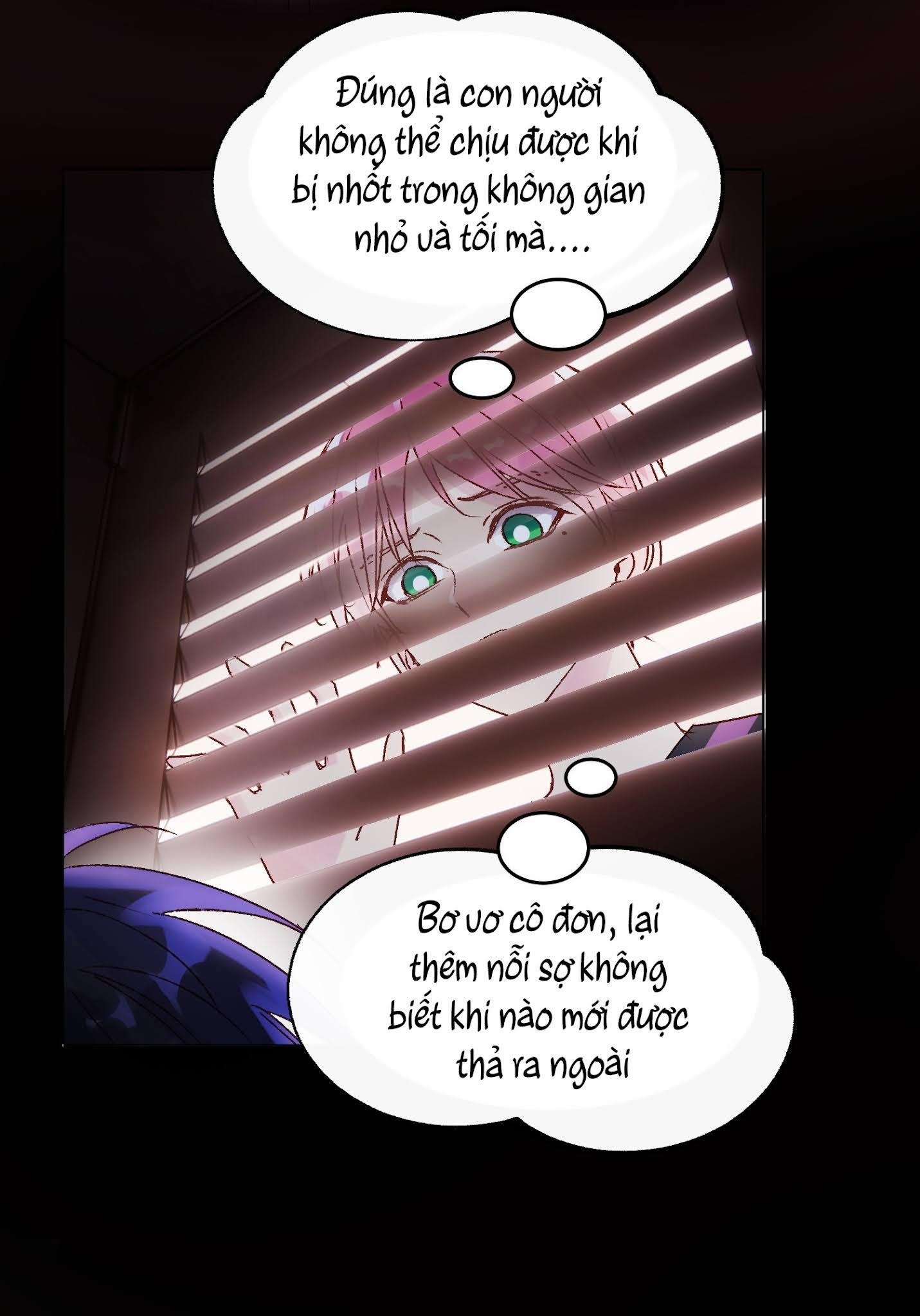 Tôi Muốn Trở Thành Một Đại Nhân Vật Phản Diện 12 trang 27