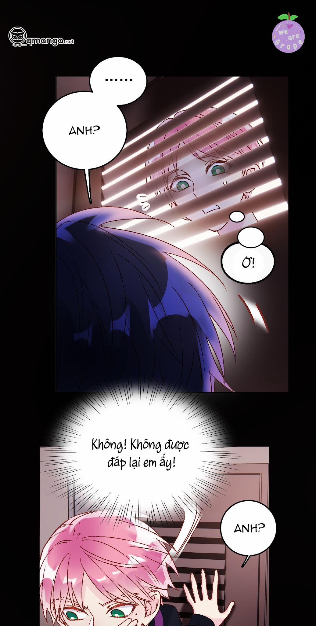 Tôi Muốn Trở Thành Một Đại Nhân Vật Phản Diện 12 trang 28