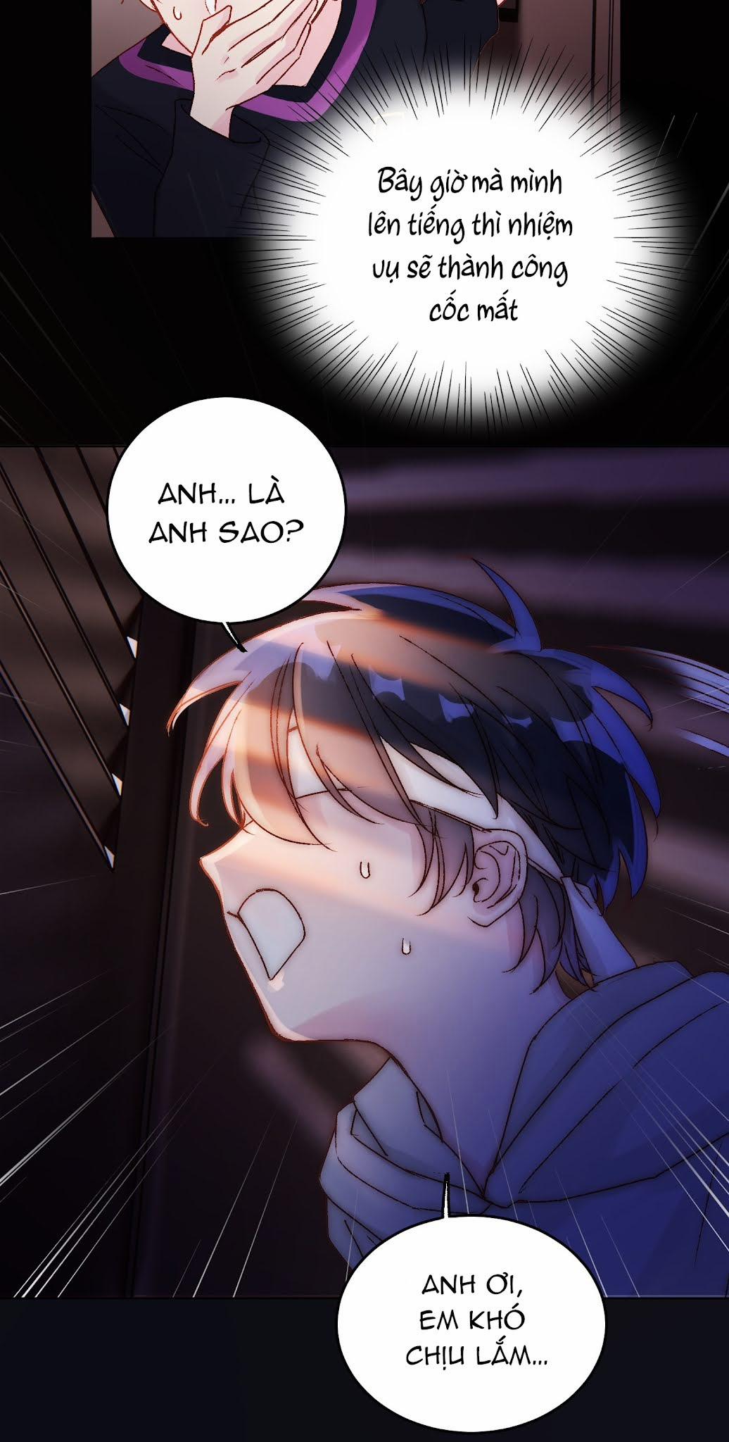 Tôi Muốn Trở Thành Một Đại Nhân Vật Phản Diện 12 trang 29