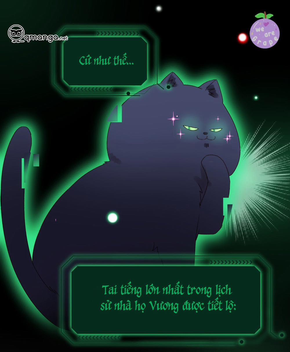 Tôi Muốn Trở Thành Một Đại Nhân Vật Phản Diện 12 trang 3