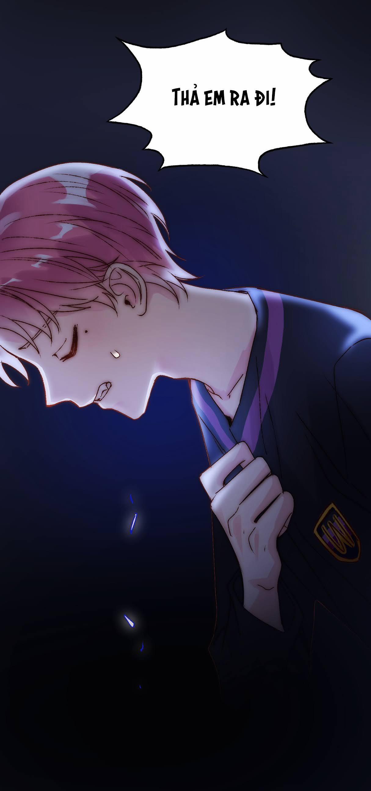 Tôi Muốn Trở Thành Một Đại Nhân Vật Phản Diện 12 trang 31