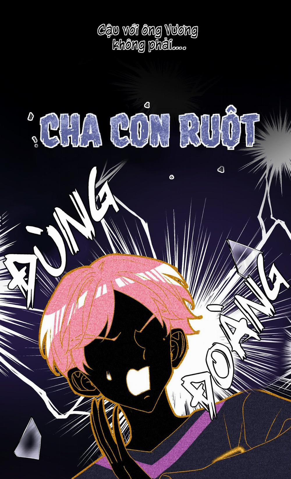 Tôi Muốn Trở Thành Một Đại Nhân Vật Phản Diện 12 trang 5