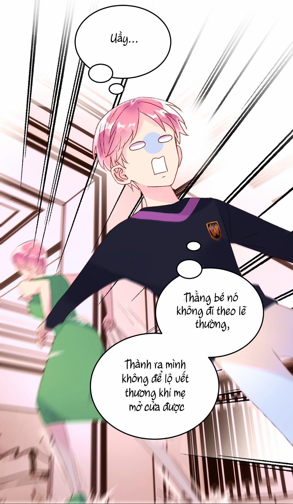 Tôi Muốn Trở Thành Một Đại Nhân Vật Phản Diện 12 trang 7