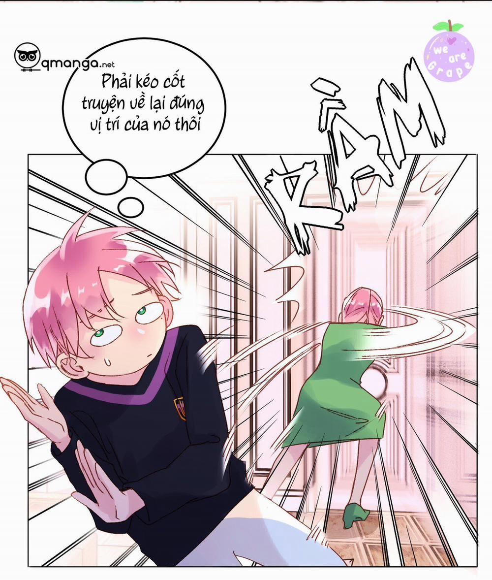 Tôi Muốn Trở Thành Một Đại Nhân Vật Phản Diện 12 trang 8