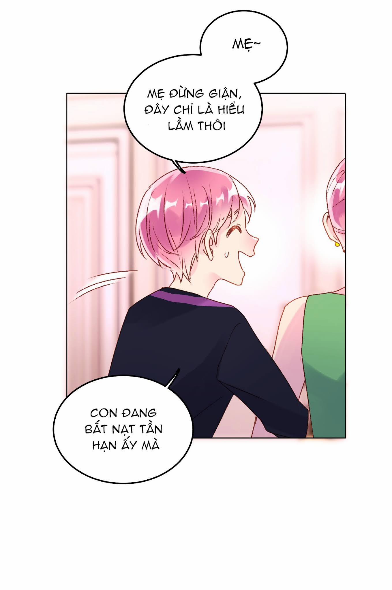 Tôi Muốn Trở Thành Một Đại Nhân Vật Phản Diện 12 trang 9