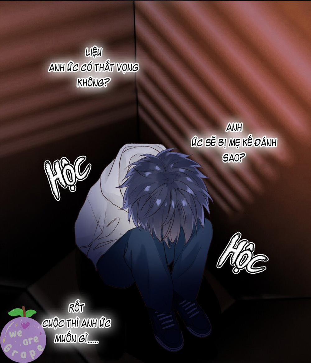 Tôi Muốn Trở Thành Một Đại Nhân Vật Phản Diện 13 trang 12