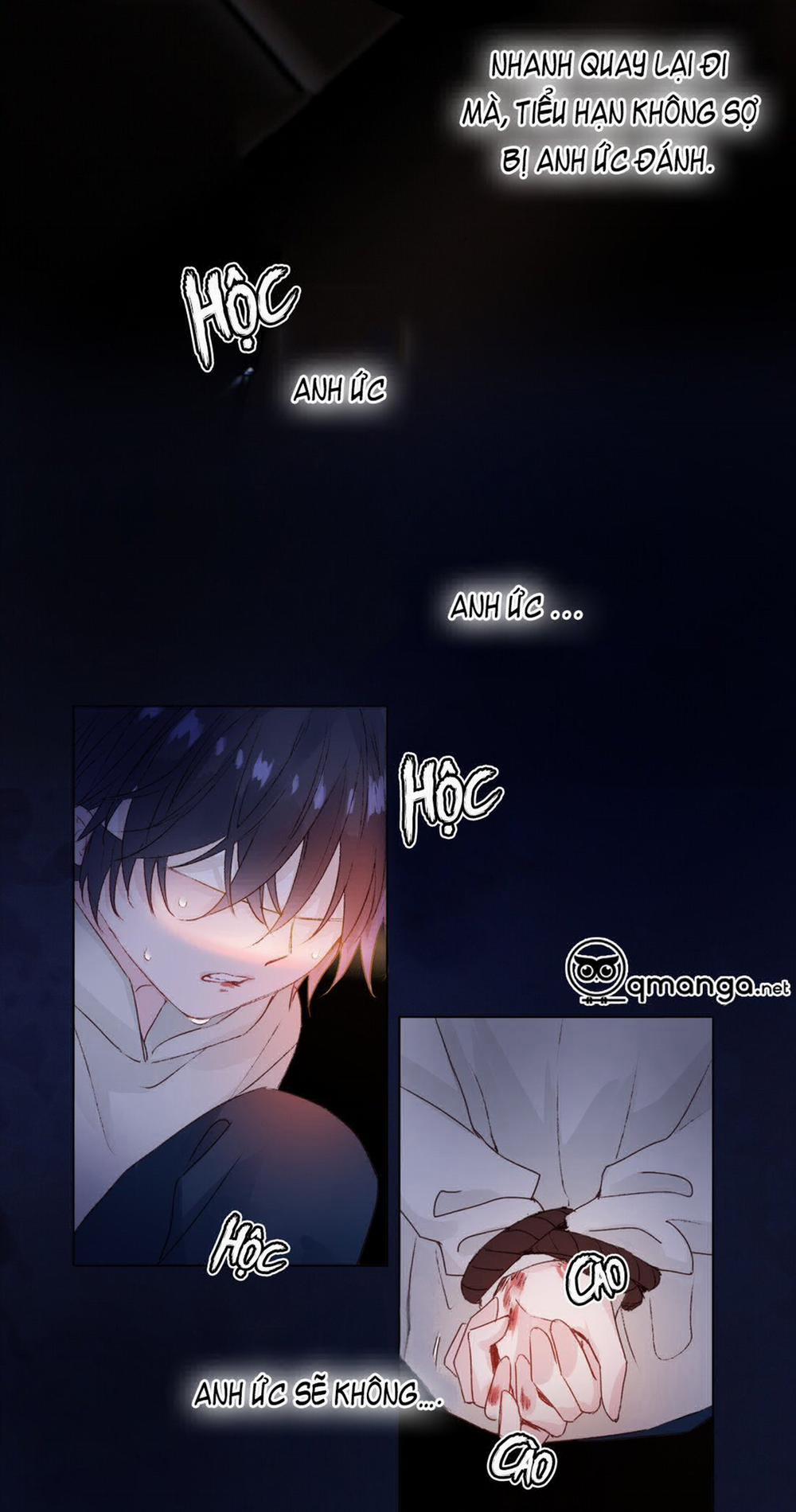 Tôi Muốn Trở Thành Một Đại Nhân Vật Phản Diện 13 trang 13