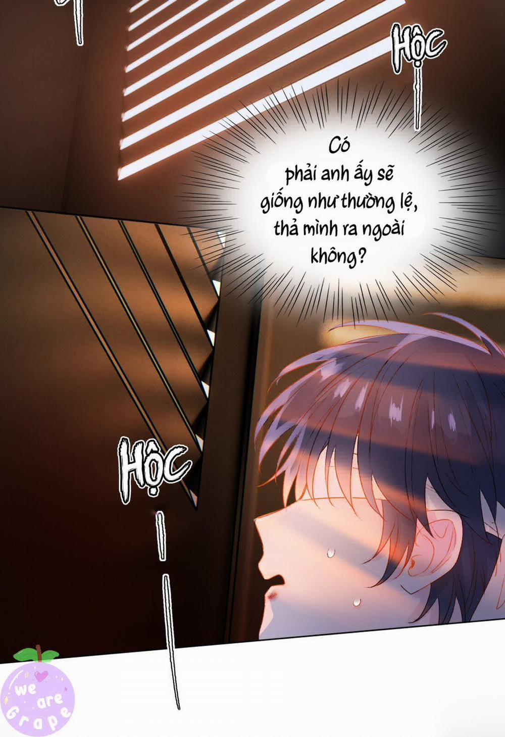 Tôi Muốn Trở Thành Một Đại Nhân Vật Phản Diện 13 trang 18