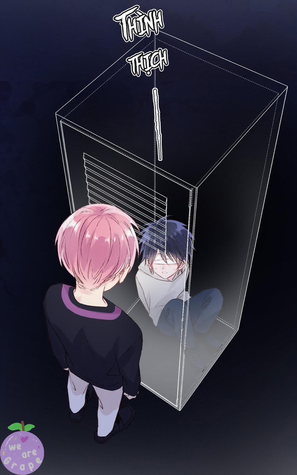 Tôi Muốn Trở Thành Một Đại Nhân Vật Phản Diện 13 trang 21