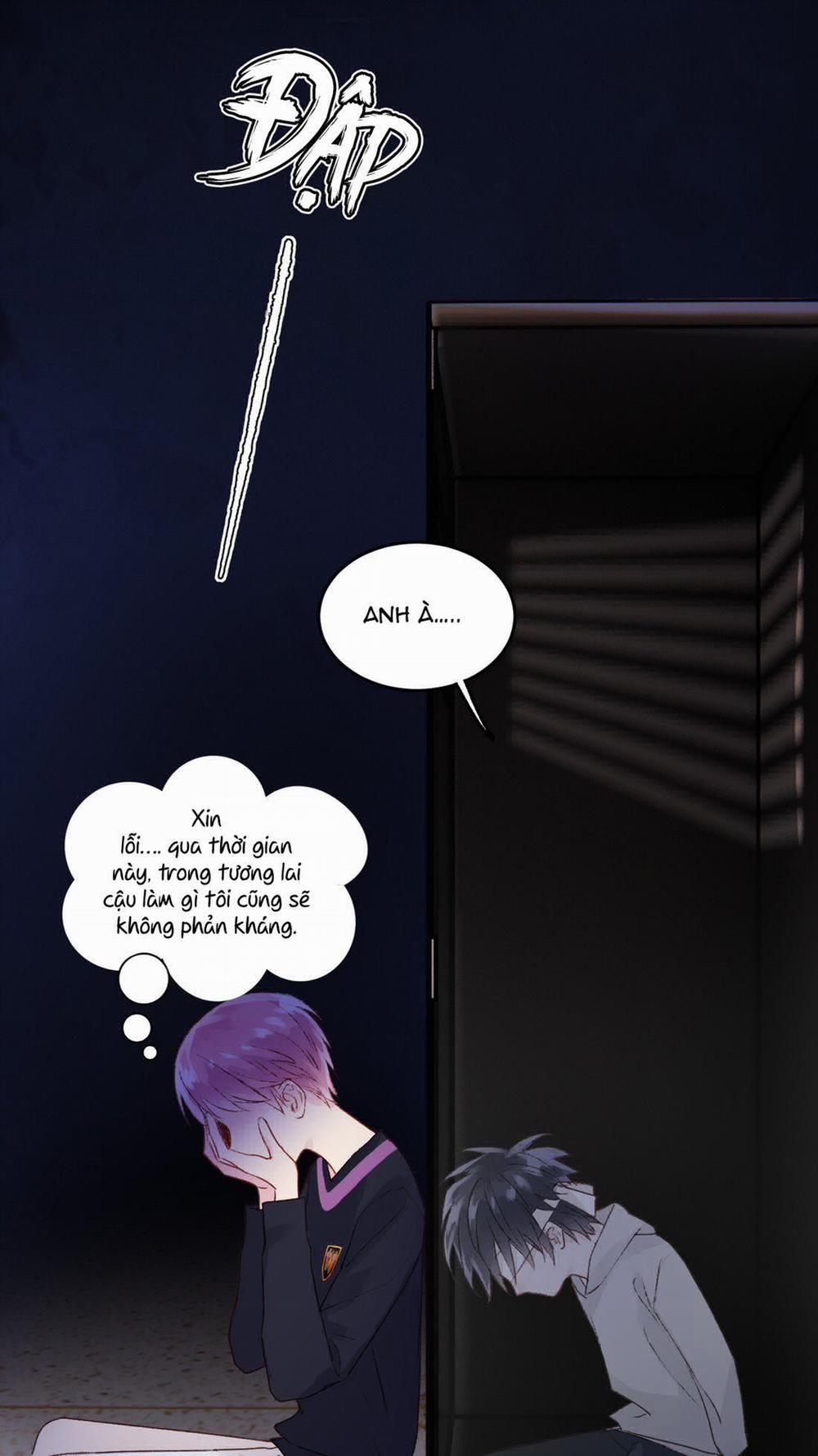 Tôi Muốn Trở Thành Một Đại Nhân Vật Phản Diện 13 trang 28