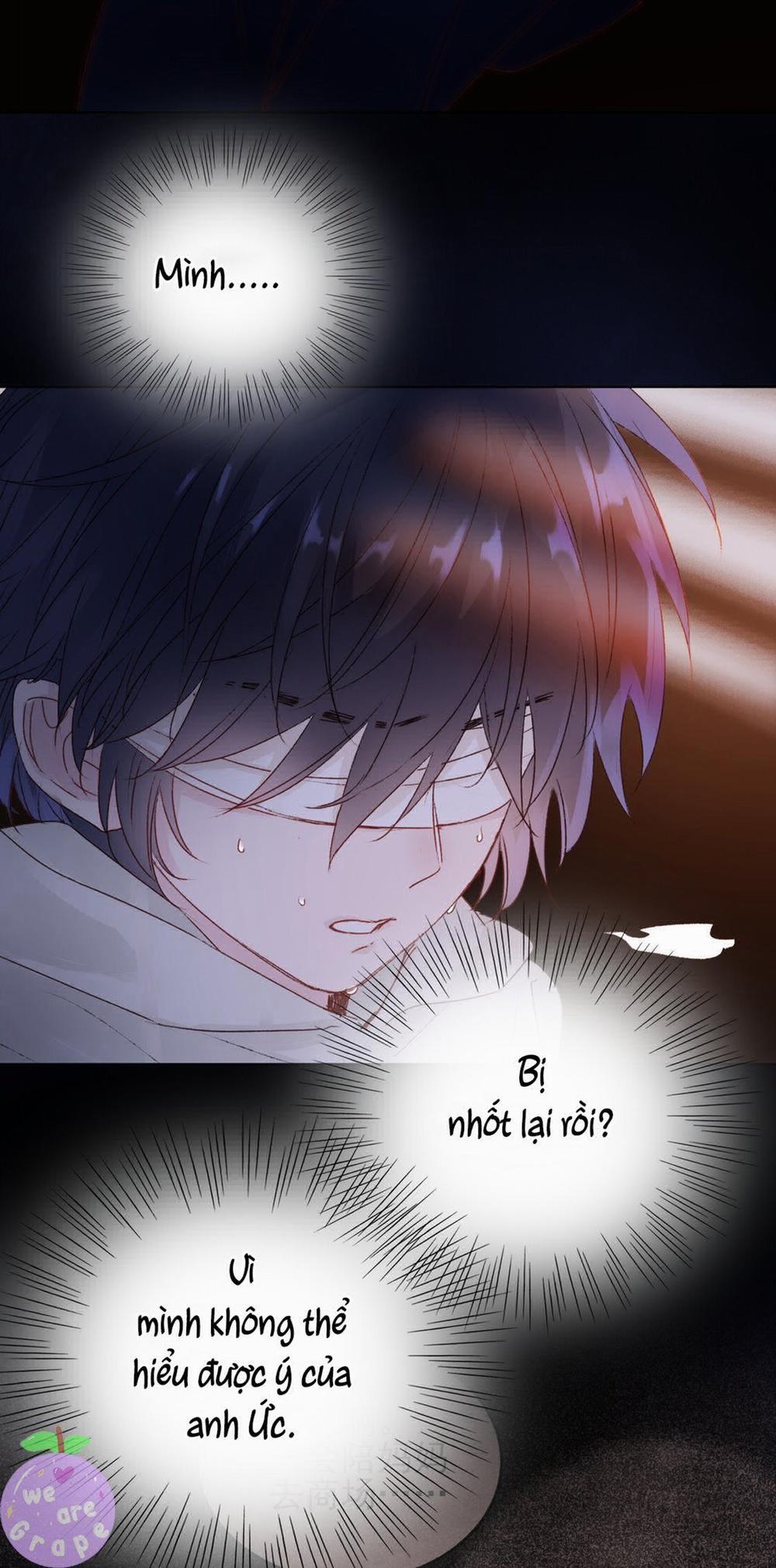 Tôi Muốn Trở Thành Một Đại Nhân Vật Phản Diện 13 trang 3