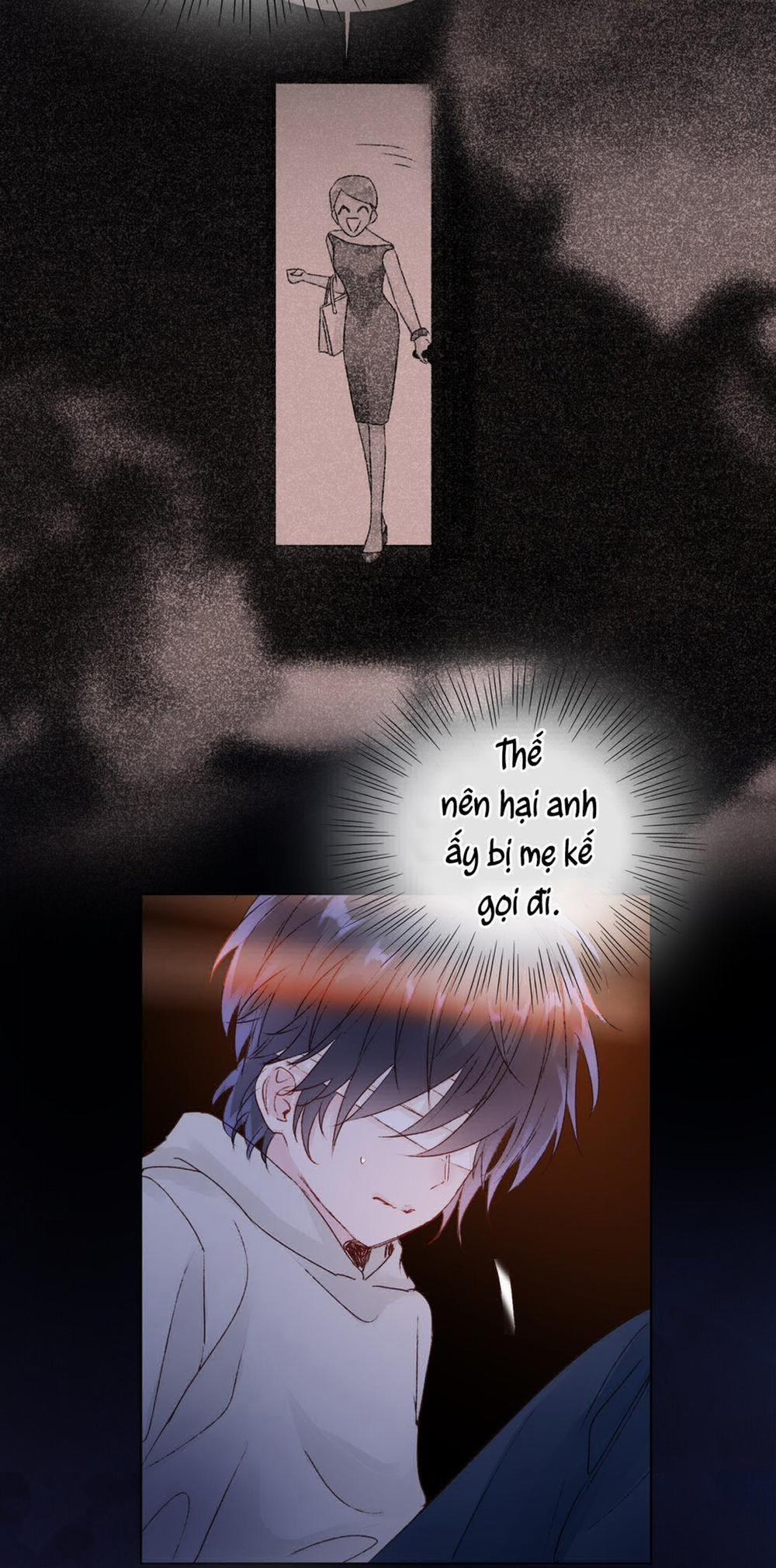 Tôi Muốn Trở Thành Một Đại Nhân Vật Phản Diện 13 trang 4