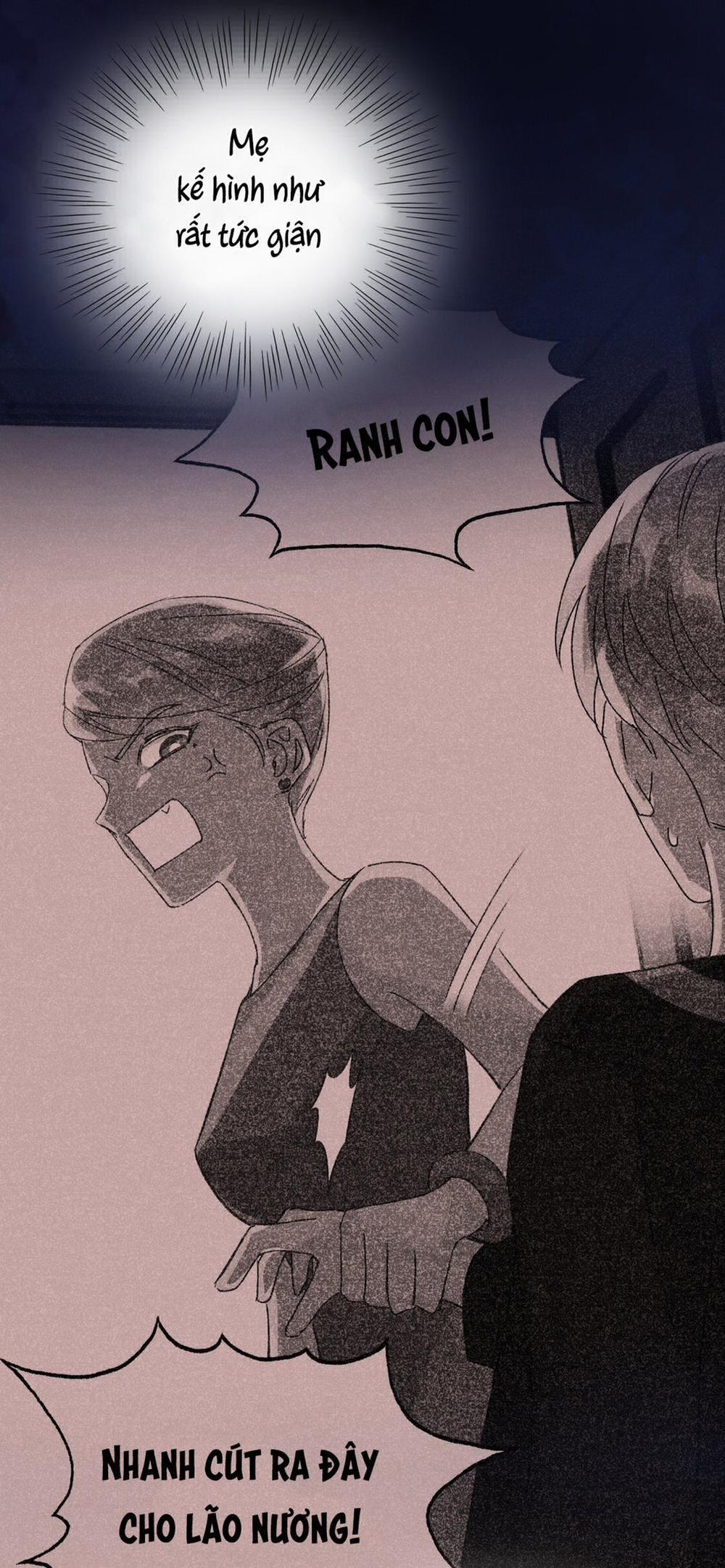 Tôi Muốn Trở Thành Một Đại Nhân Vật Phản Diện 13 trang 5