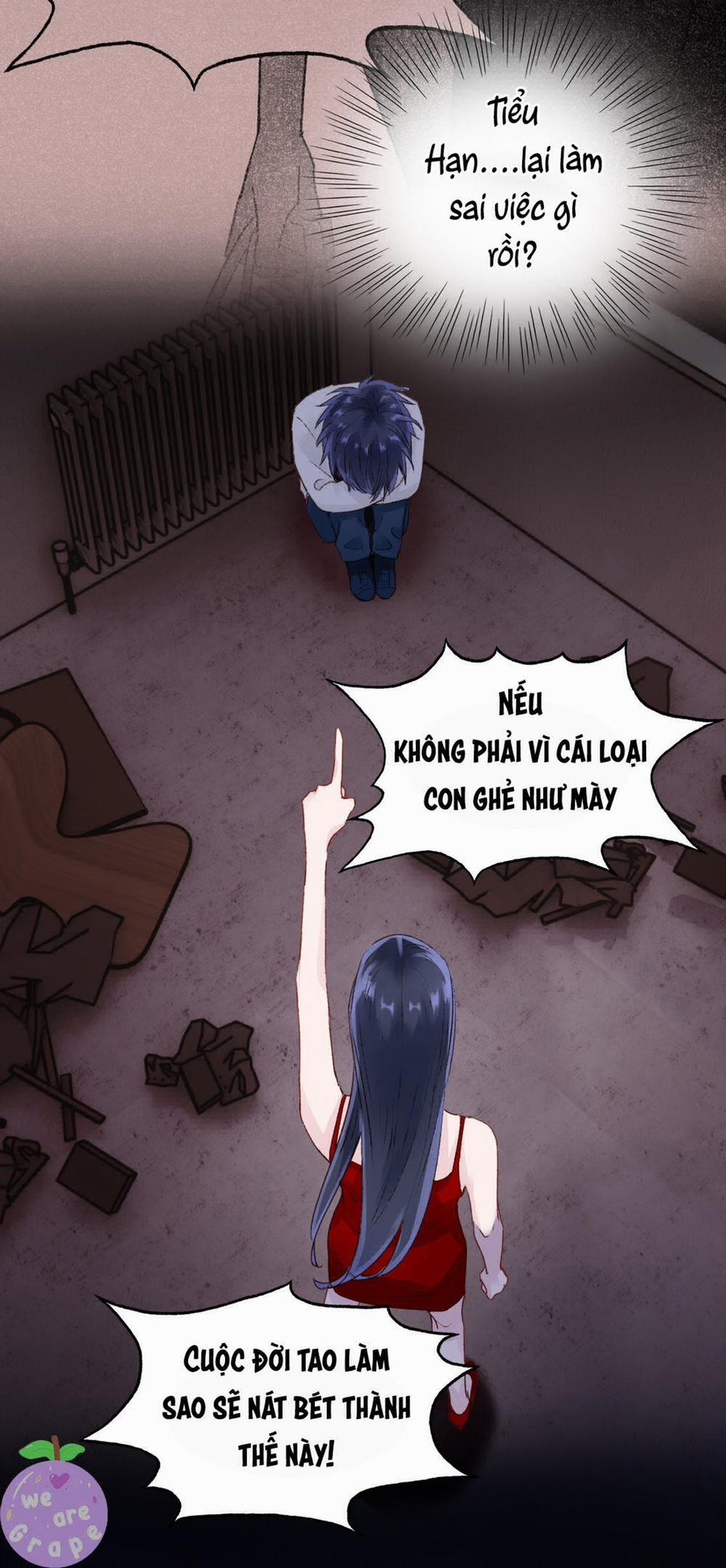 Tôi Muốn Trở Thành Một Đại Nhân Vật Phản Diện 13 trang 6