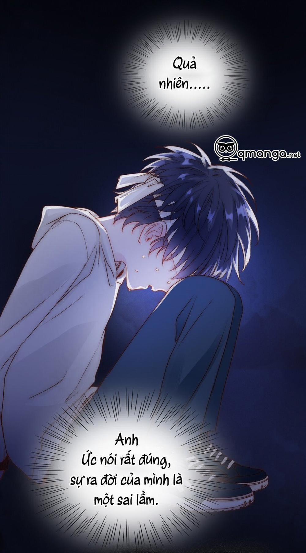 Tôi Muốn Trở Thành Một Đại Nhân Vật Phản Diện 13 trang 7