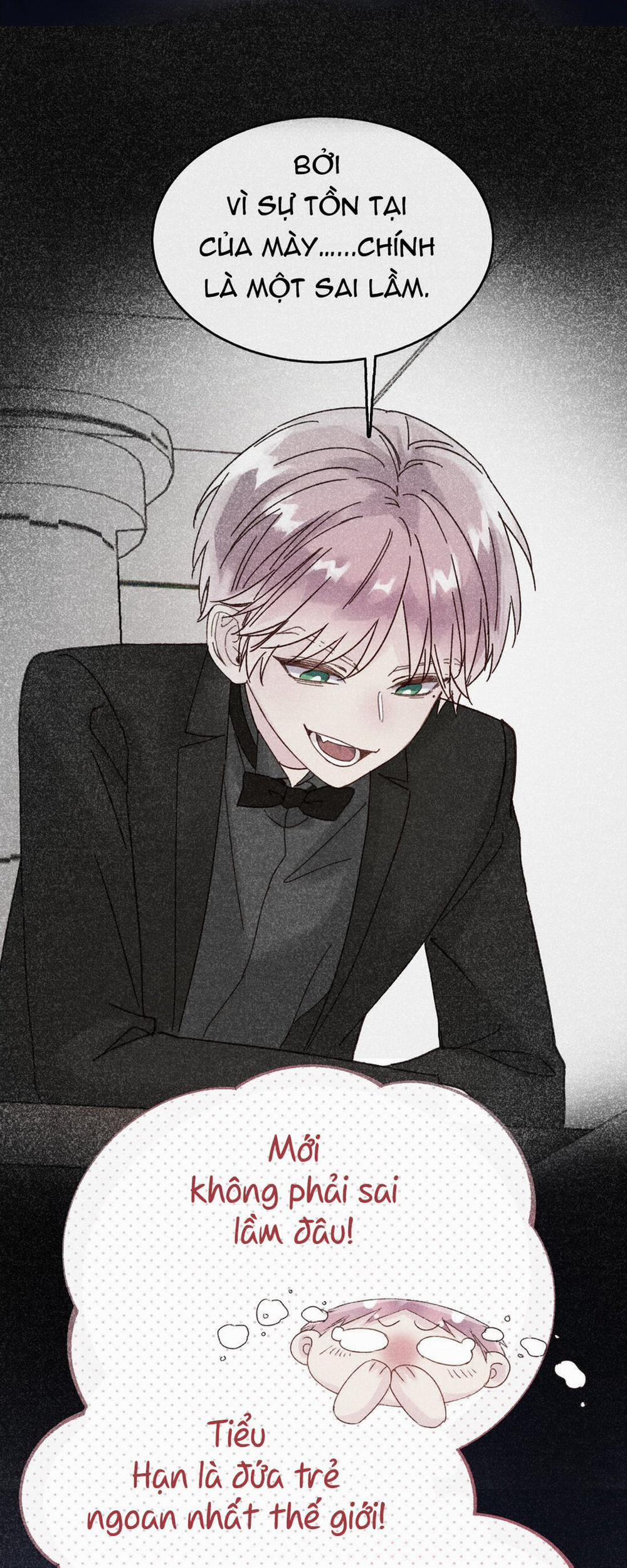 Tôi Muốn Trở Thành Một Đại Nhân Vật Phản Diện 13 trang 8