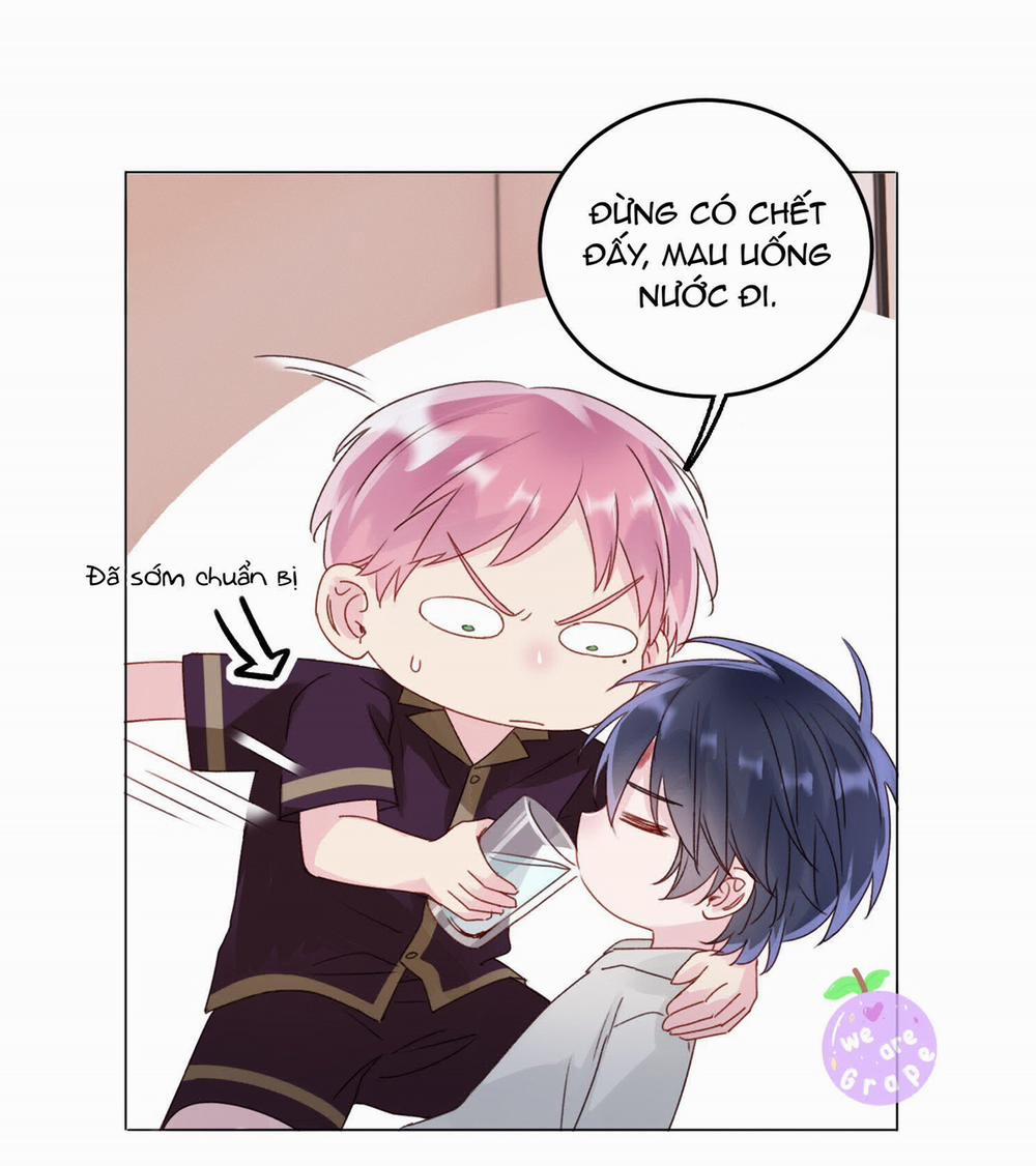 Tôi Muốn Trở Thành Một Đại Nhân Vật Phản Diện 14 trang 10