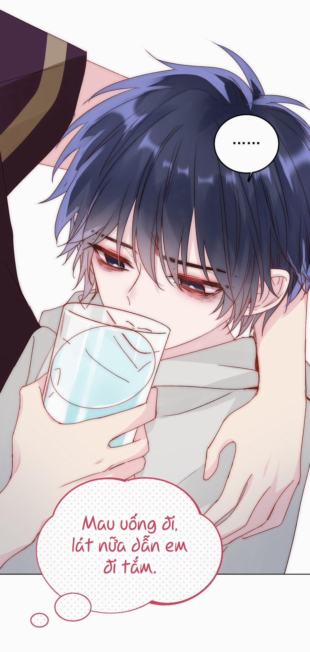 Tôi Muốn Trở Thành Một Đại Nhân Vật Phản Diện 14 trang 11