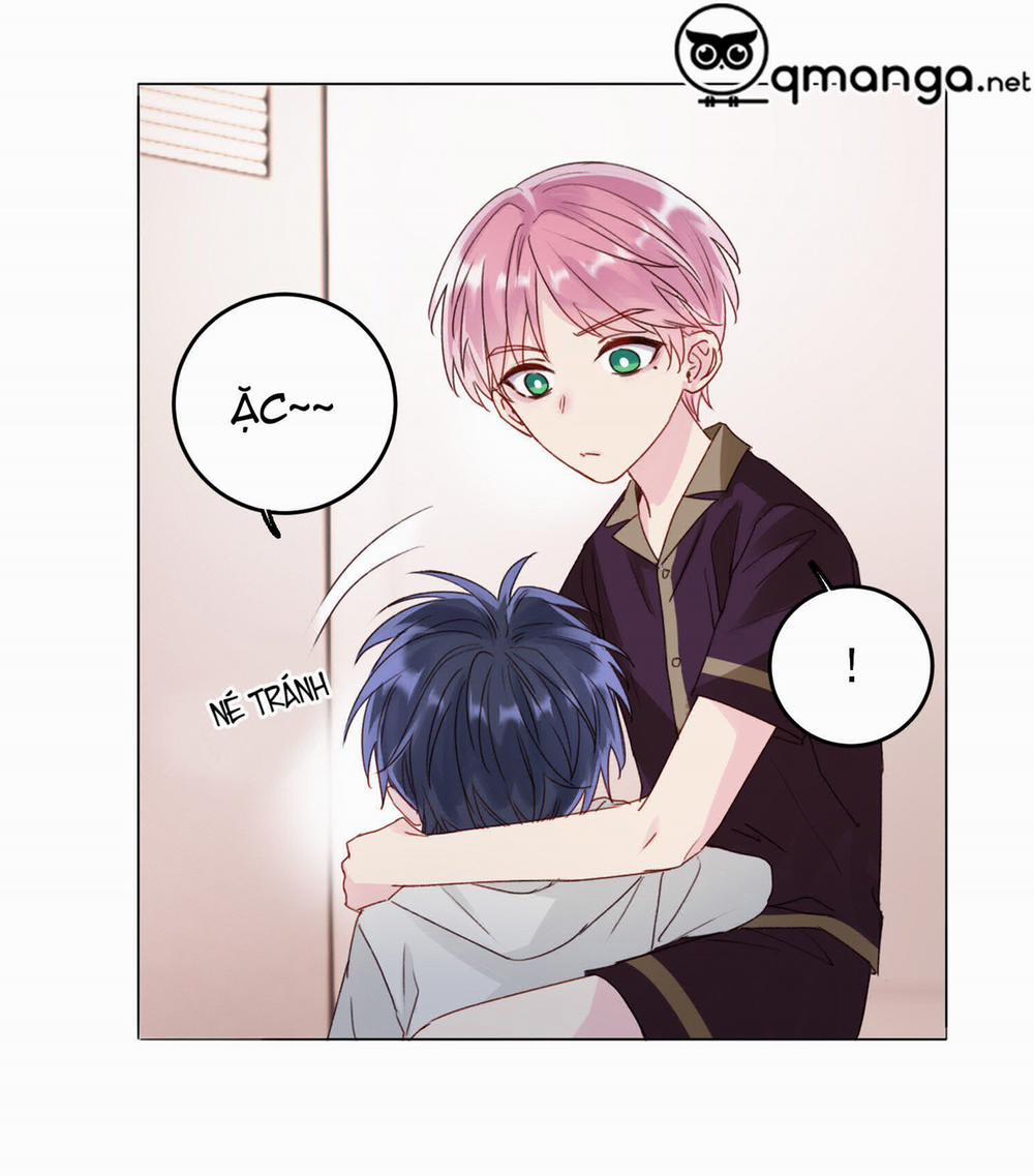 Tôi Muốn Trở Thành Một Đại Nhân Vật Phản Diện 14 trang 12