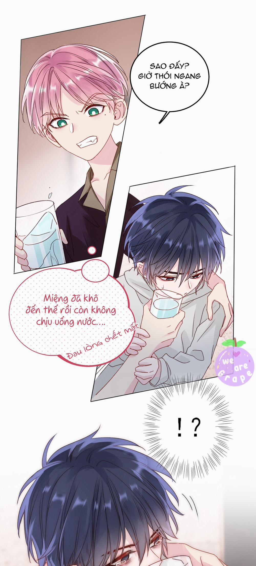 Tôi Muốn Trở Thành Một Đại Nhân Vật Phản Diện 14 trang 13