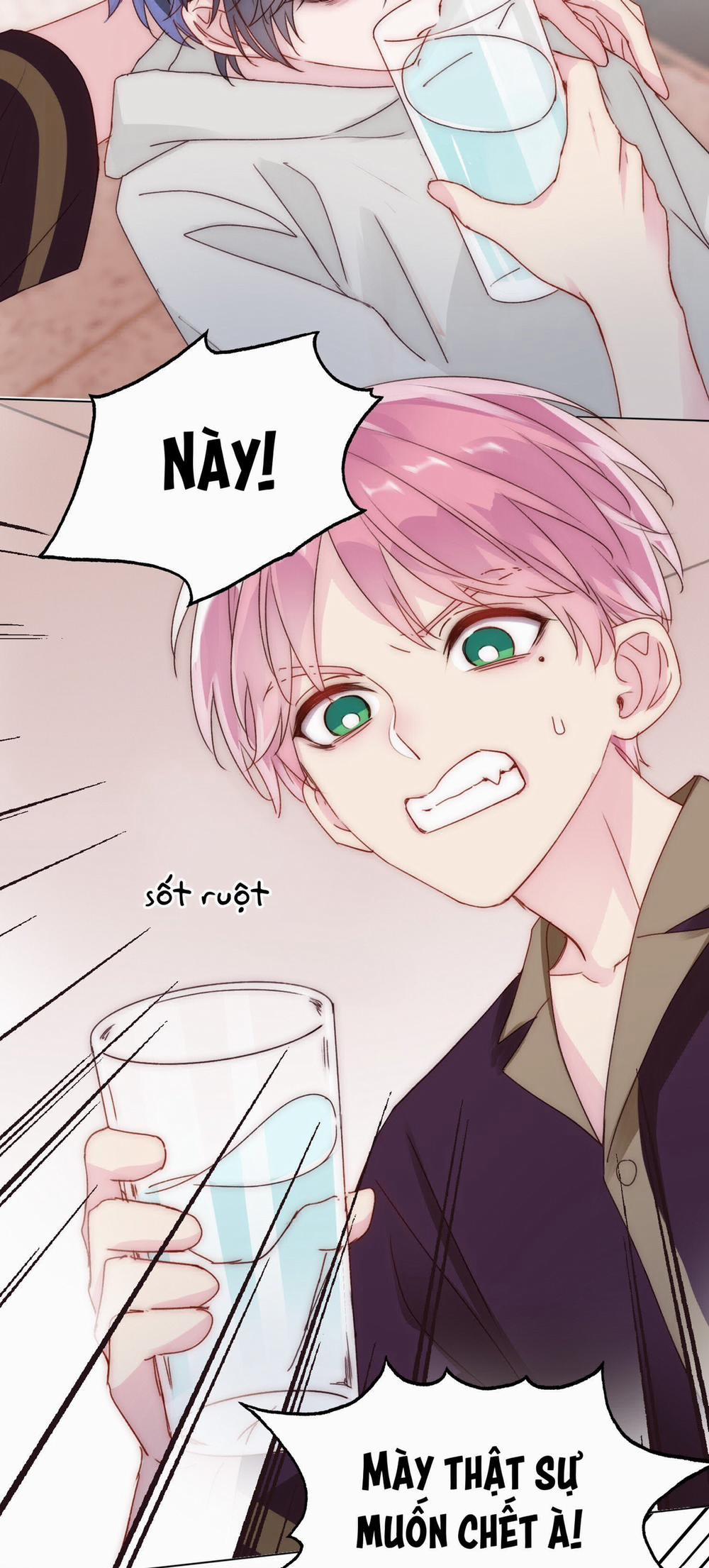 Tôi Muốn Trở Thành Một Đại Nhân Vật Phản Diện 14 trang 14