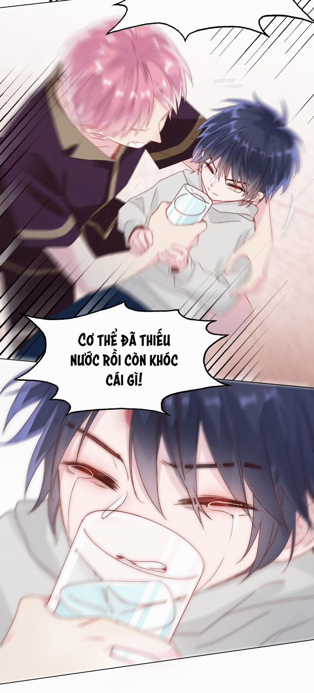 Tôi Muốn Trở Thành Một Đại Nhân Vật Phản Diện 14 trang 15