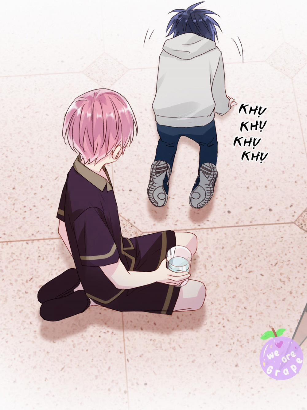 Tôi Muốn Trở Thành Một Đại Nhân Vật Phản Diện 14 trang 17