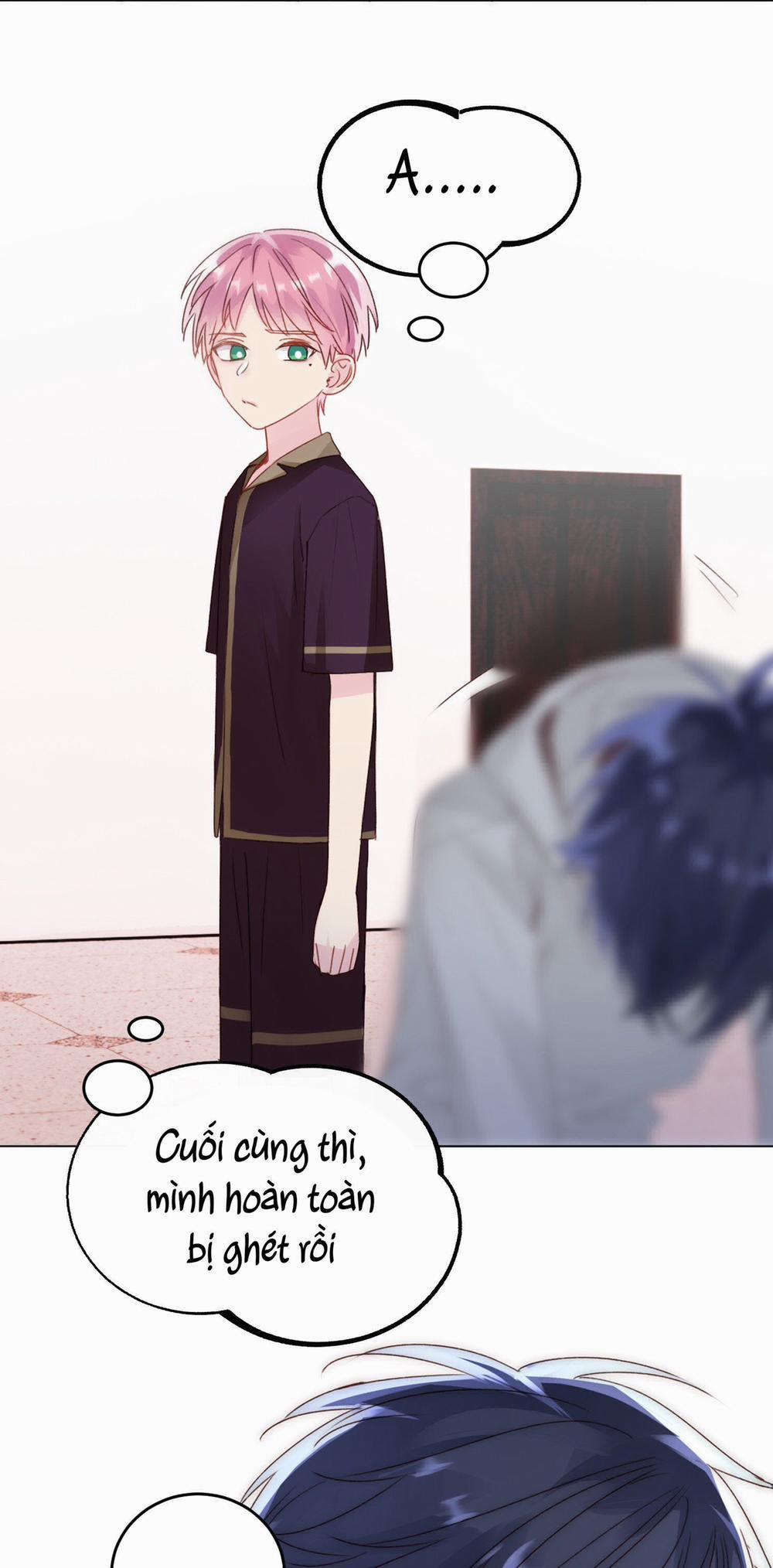 Tôi Muốn Trở Thành Một Đại Nhân Vật Phản Diện 14 trang 19