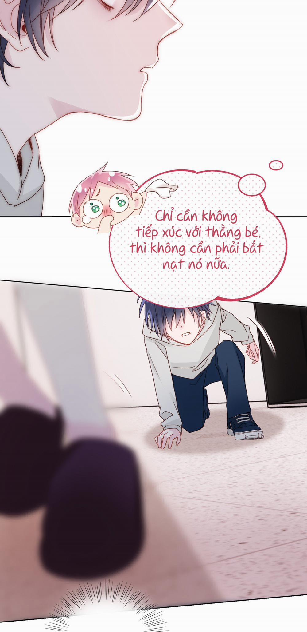 Tôi Muốn Trở Thành Một Đại Nhân Vật Phản Diện 14 trang 22