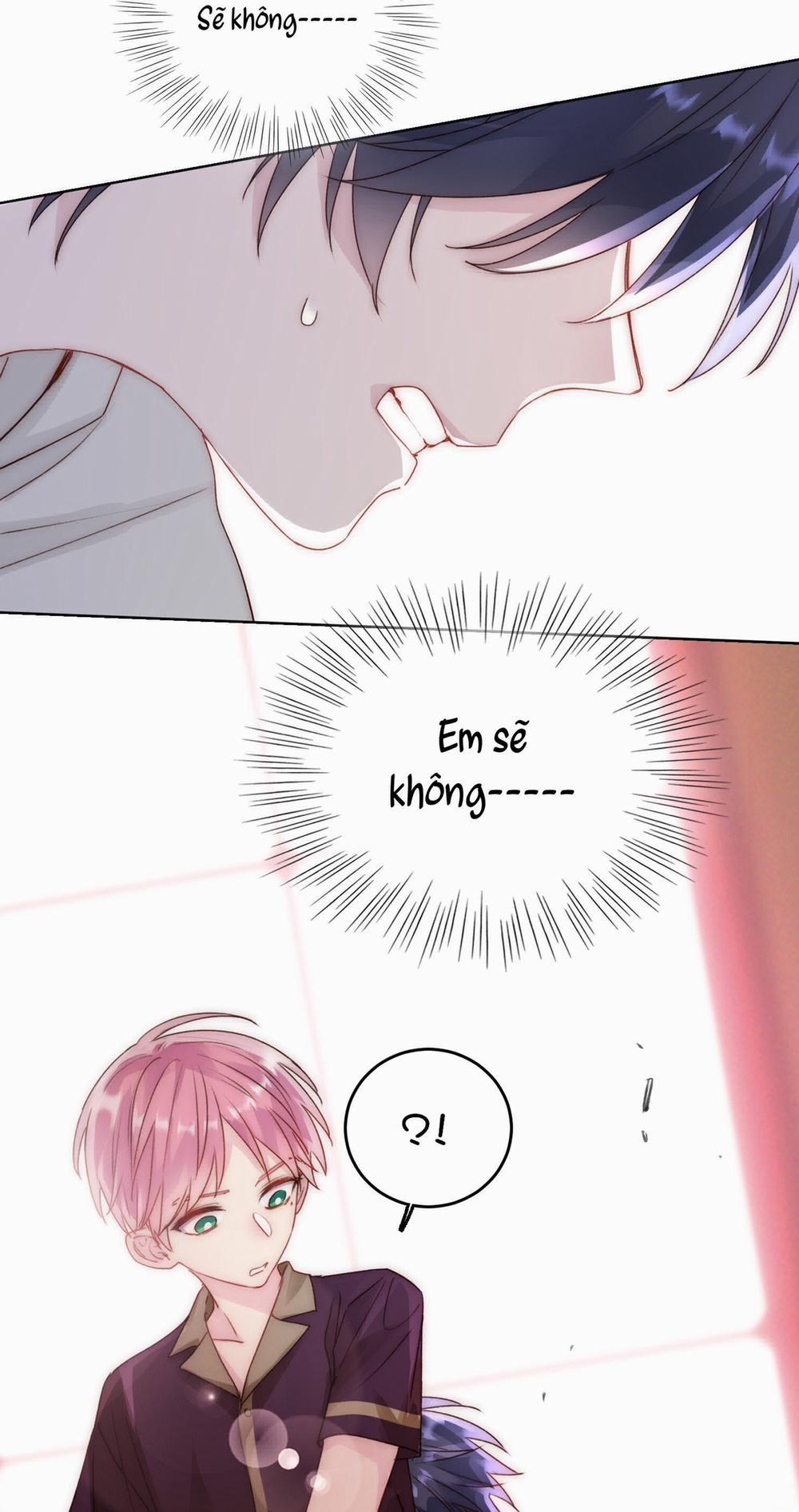 Tôi Muốn Trở Thành Một Đại Nhân Vật Phản Diện 14 trang 23