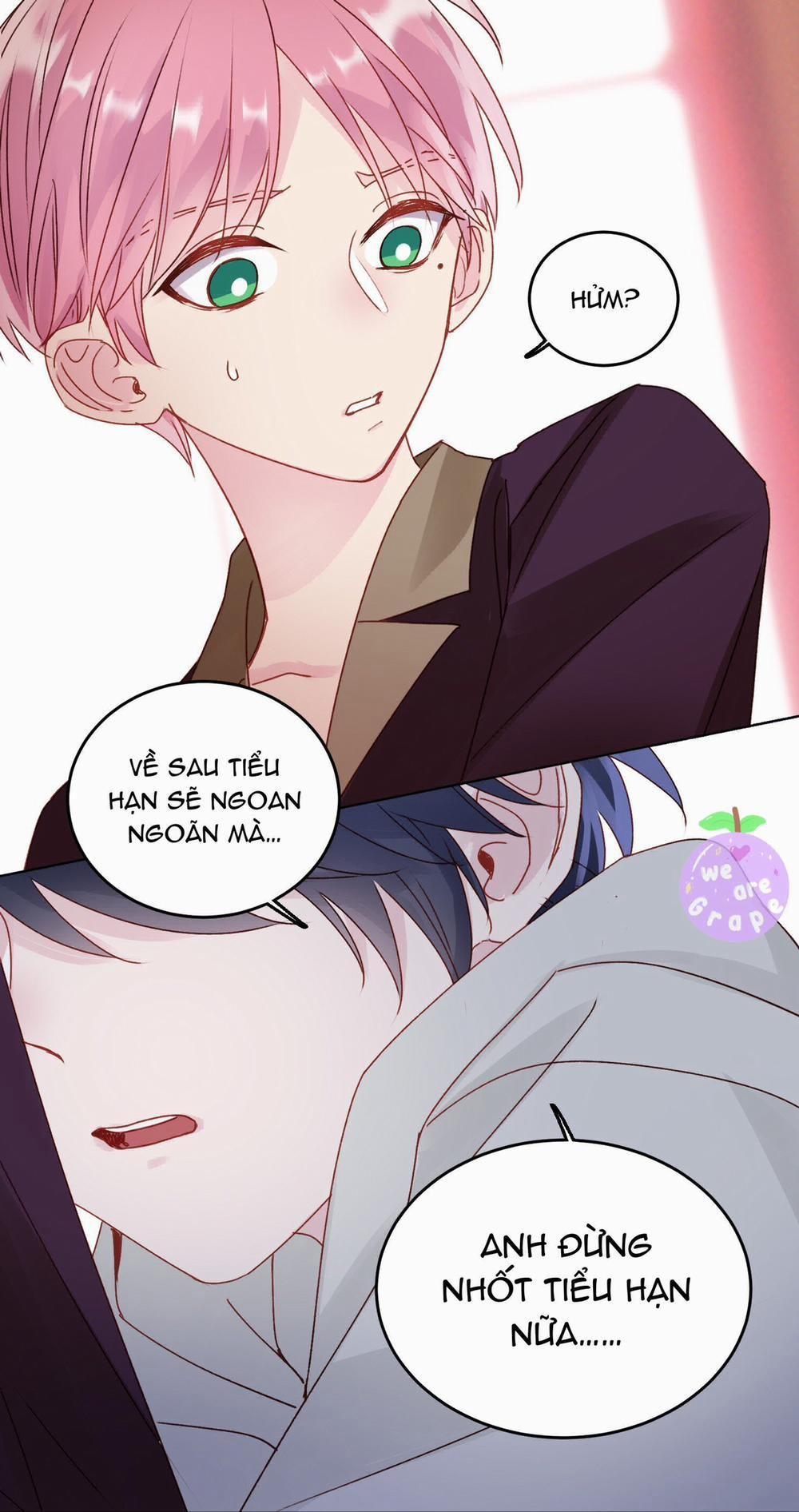 Tôi Muốn Trở Thành Một Đại Nhân Vật Phản Diện 14 trang 25