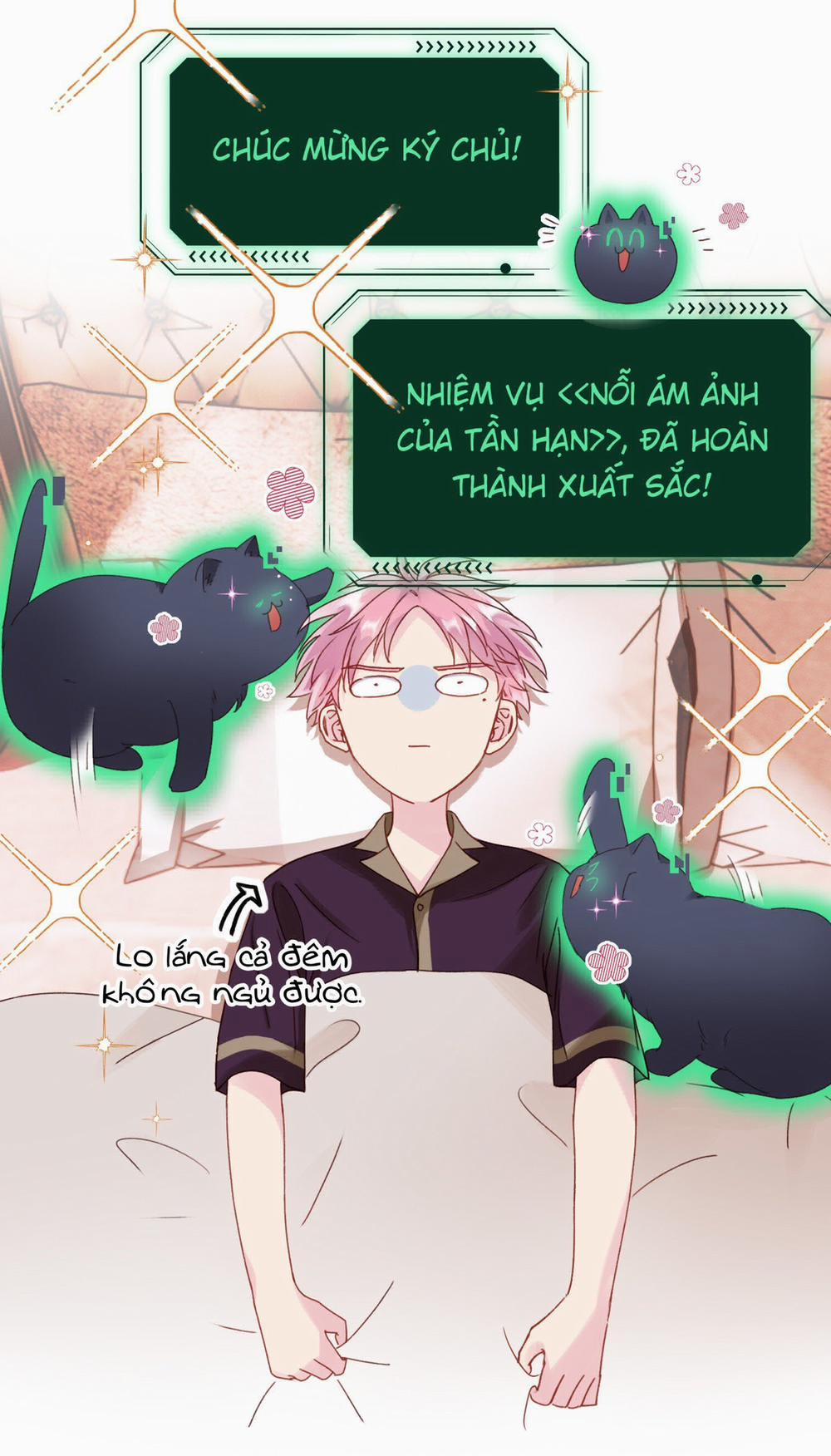 Tôi Muốn Trở Thành Một Đại Nhân Vật Phản Diện 14 trang 3