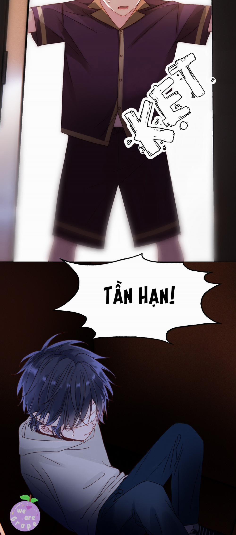 Tôi Muốn Trở Thành Một Đại Nhân Vật Phản Diện 14 trang 5